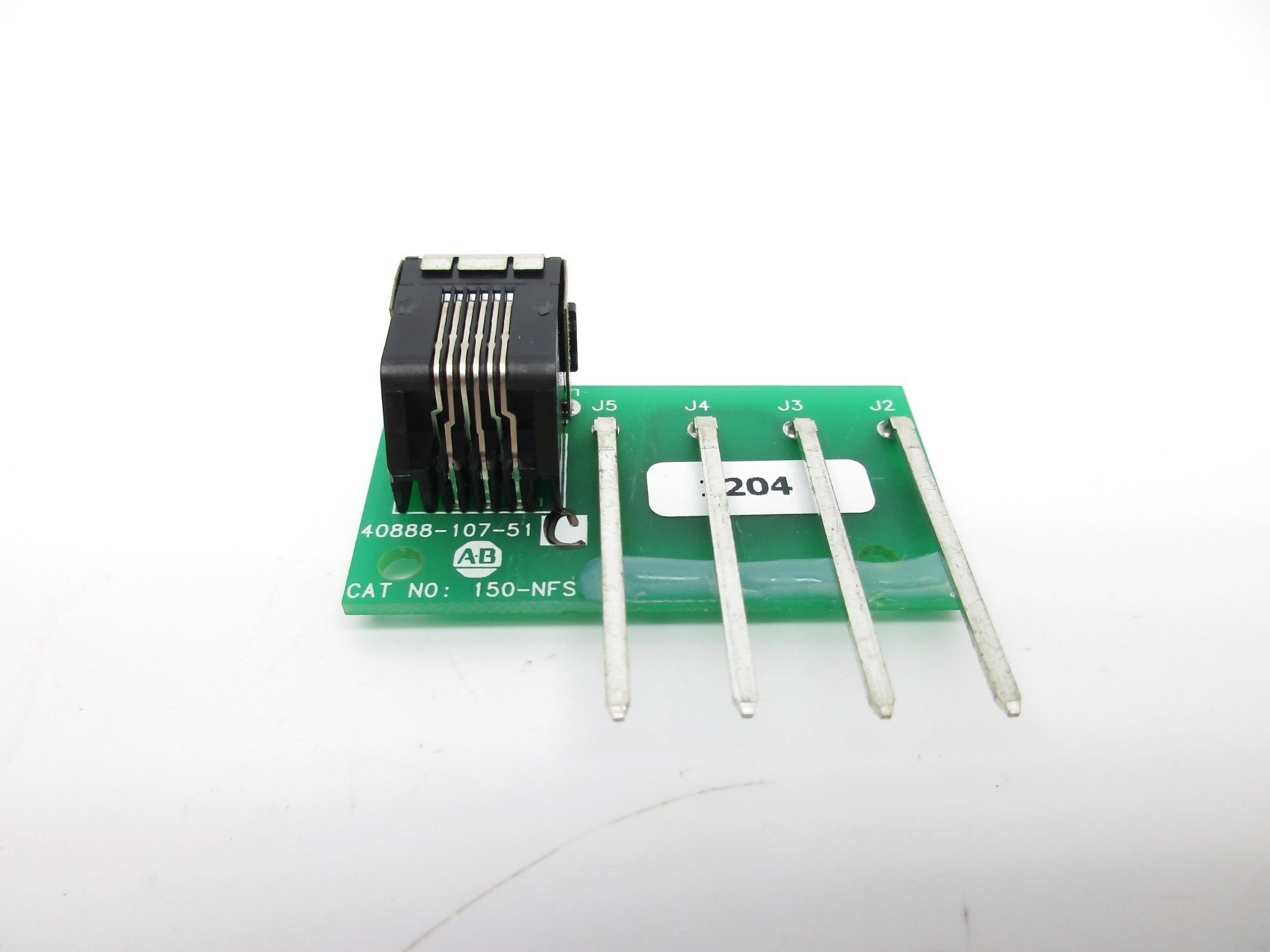 ALLEN BRADLEY 150-NFS SER. A (WH) NSMP