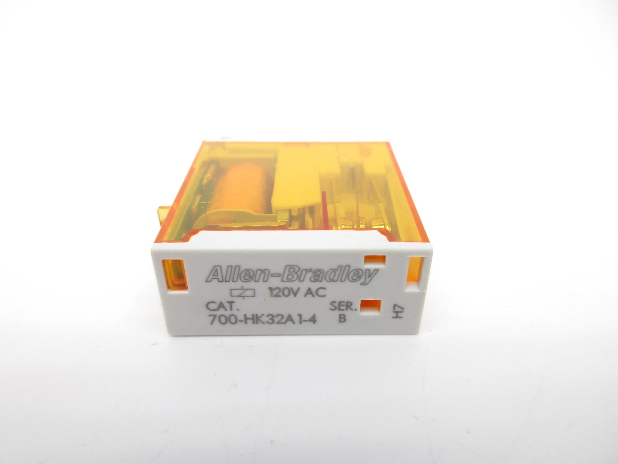 ALLEN BRADLEY 700-HK32A1-4 SER. B 120VAC (WH) NSMP