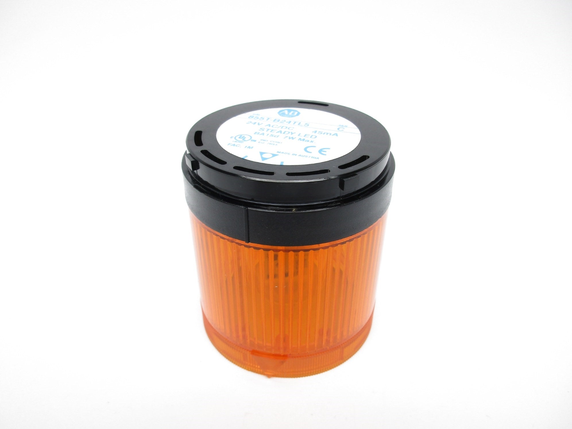 INDUSTRIAL SPARE PART 855T-B24TL5 SER. C 24VAC/DC (WH) NSMP
