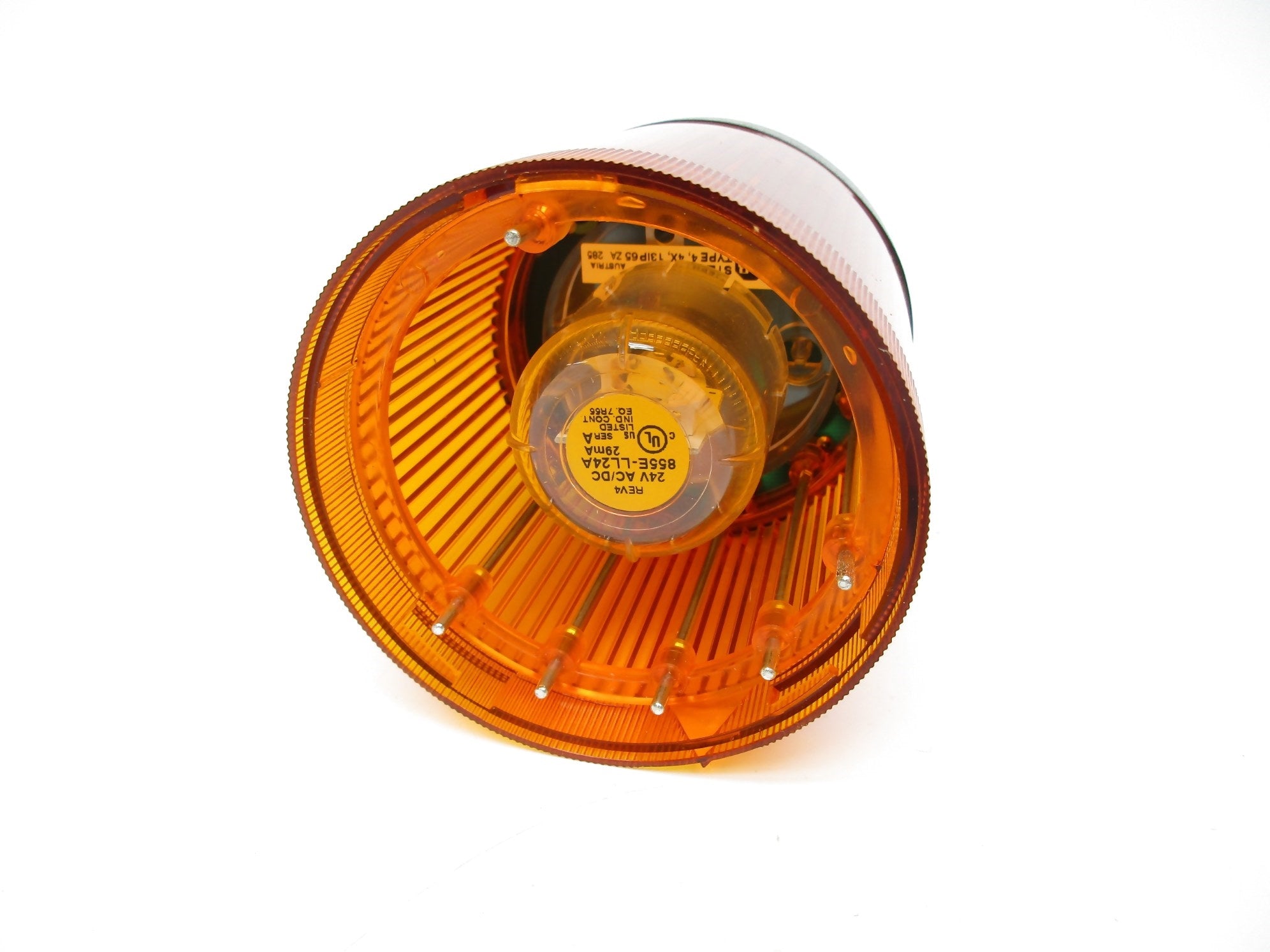 INDUSTRIAL SPARE PART 855T-B24TL5 SER. C 24VAC/DC (WH) NSMP