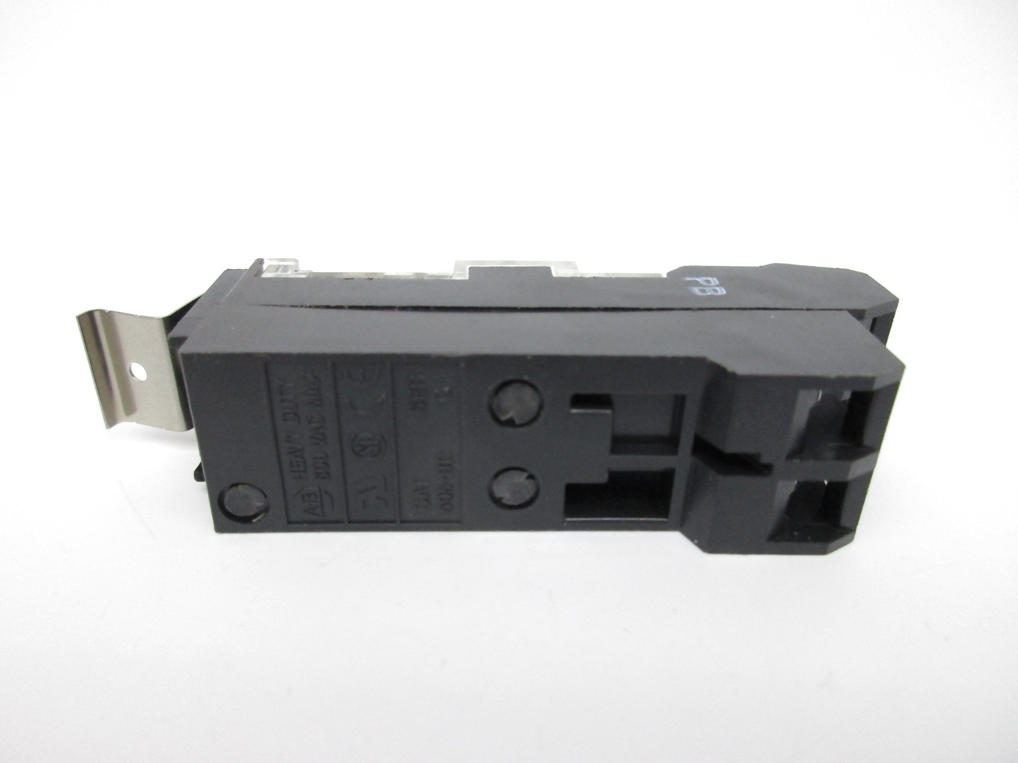 ALLEN BRADLEY 595-BB SER. C (WH) NSMP