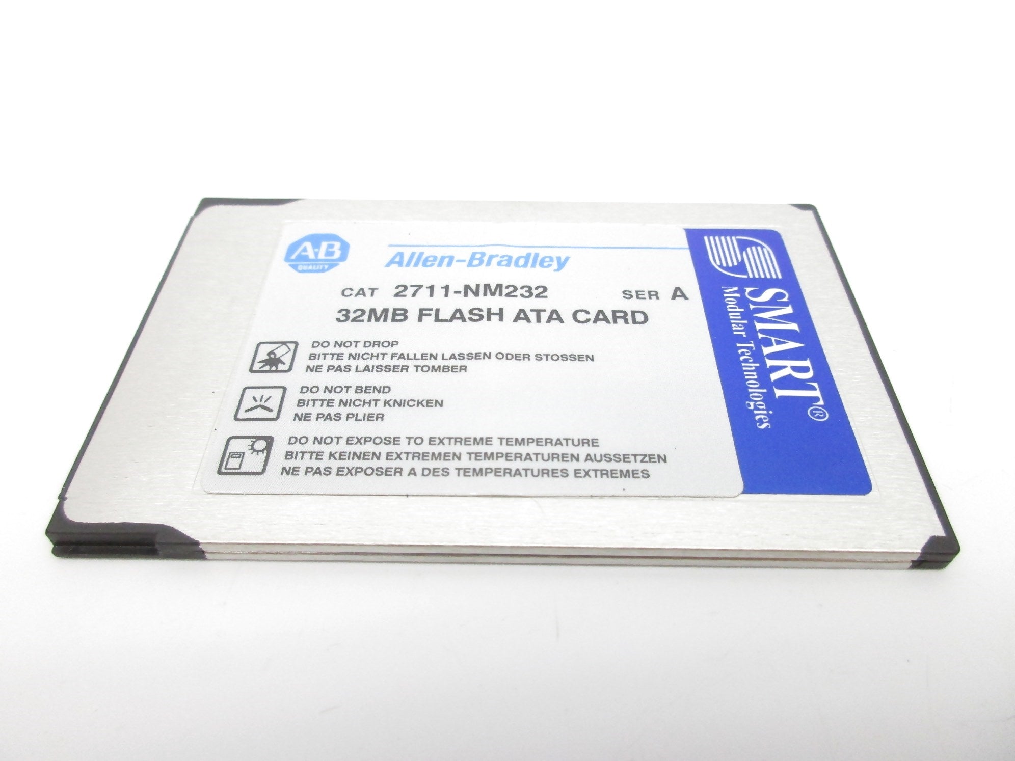 ALLEN BRADLEY 2711-NM232 SER. A (WH) NSMP
