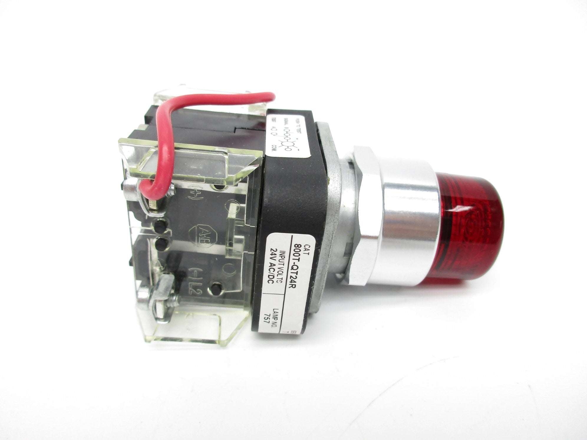 INDUSTRIAL SPARE PART 800T-QT24R SER. T (WH) NSMP