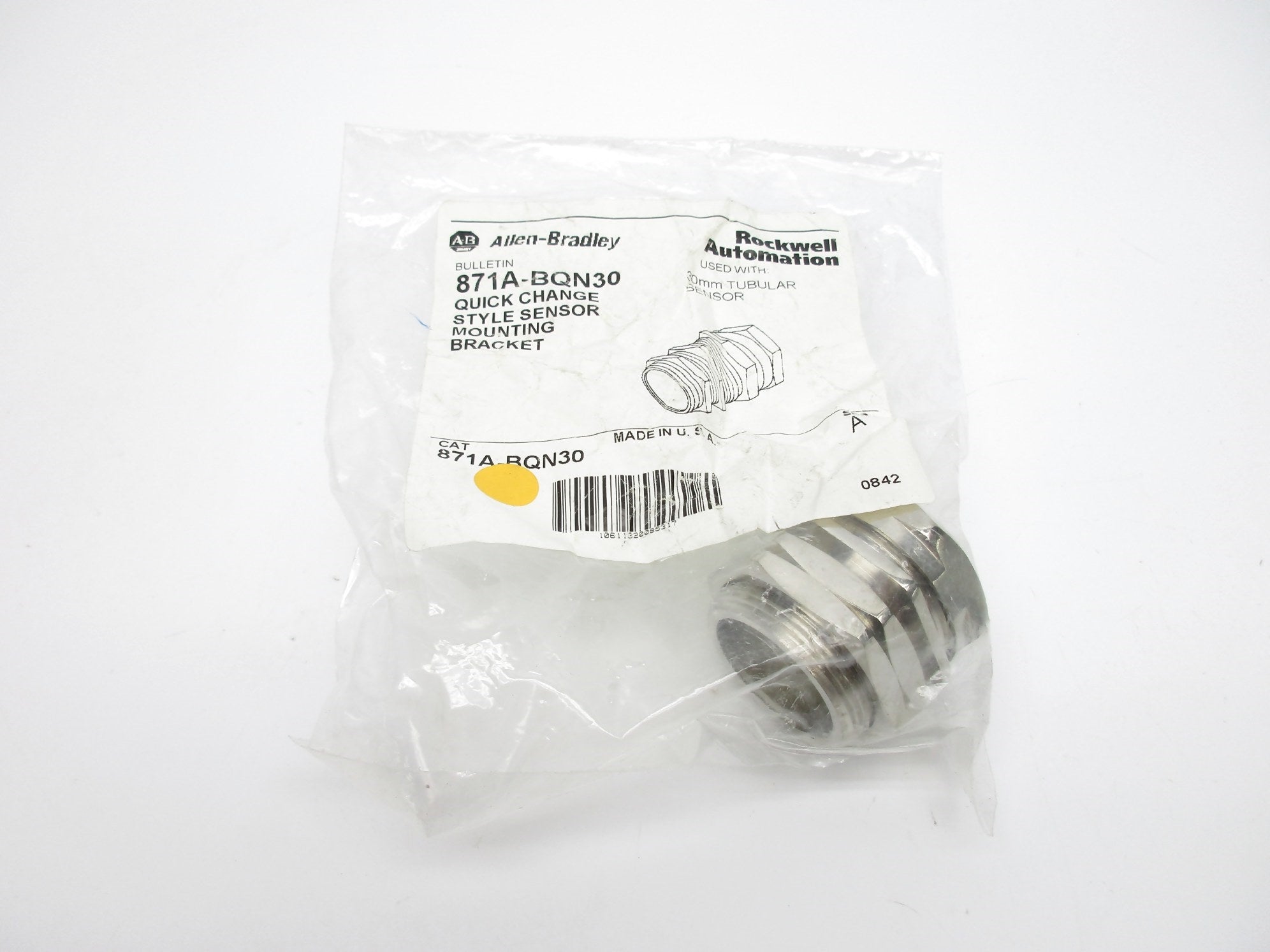 ALLEN BRADLEY 871A-BQN30 SER. A NSMP