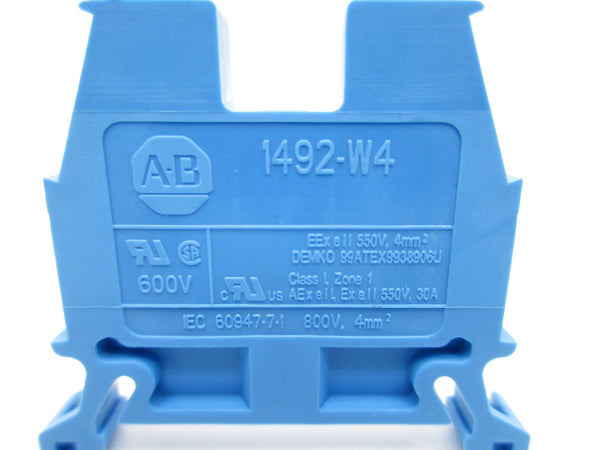 ALLEN BRADLEY 1492-W4B NSNP