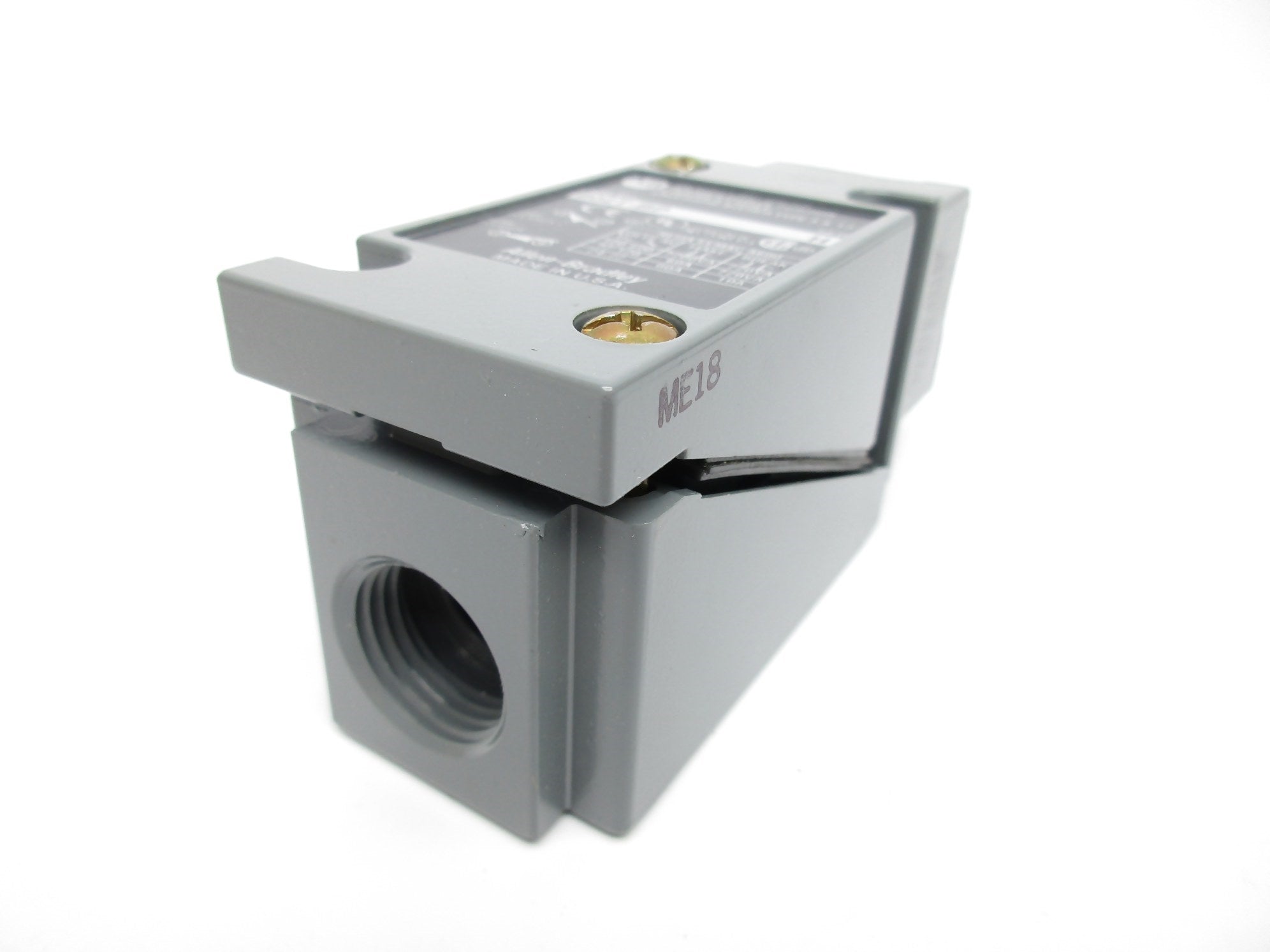 ALLEN BRADLEY 802T-BP SER. H (WH) NSMP