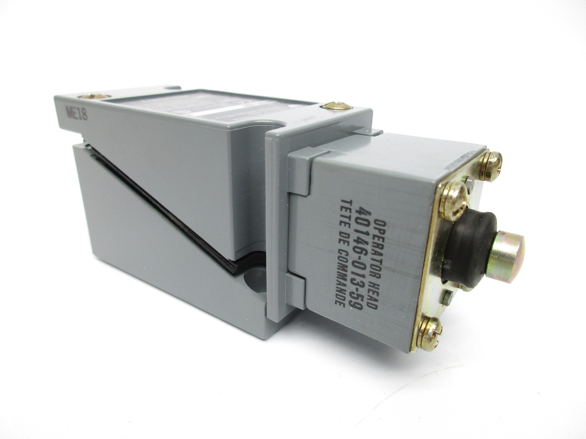 ALLEN BRADLEY 802T-BP SER. H (WH) NSMP