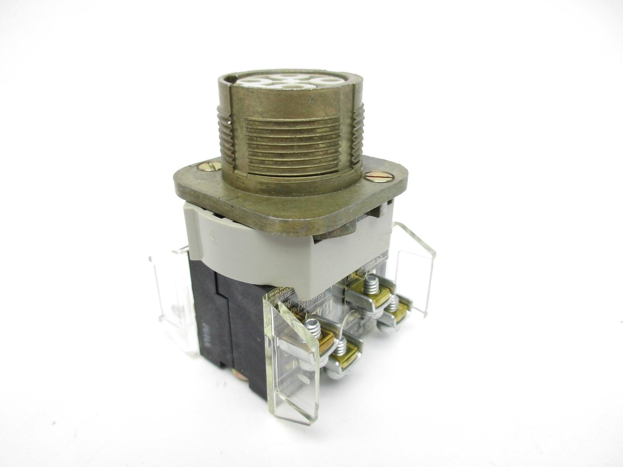 ALLEN BRADLEY 800T-J2KE7B SER. T (AS PICTURED) (WH) NSMP