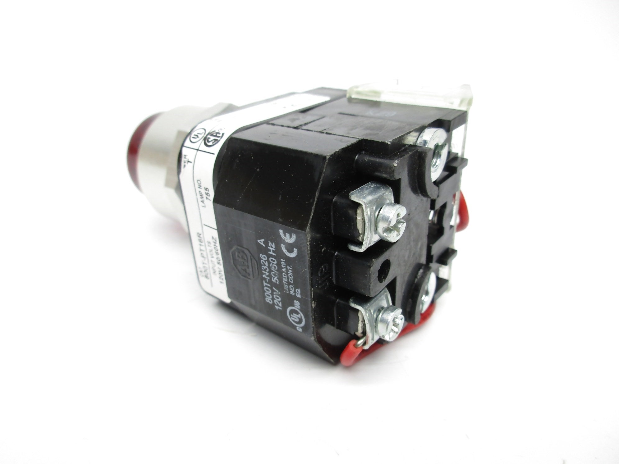 INDUSTRIAL SPARE PART 800T-PT16R SER. T 120V NSNP
