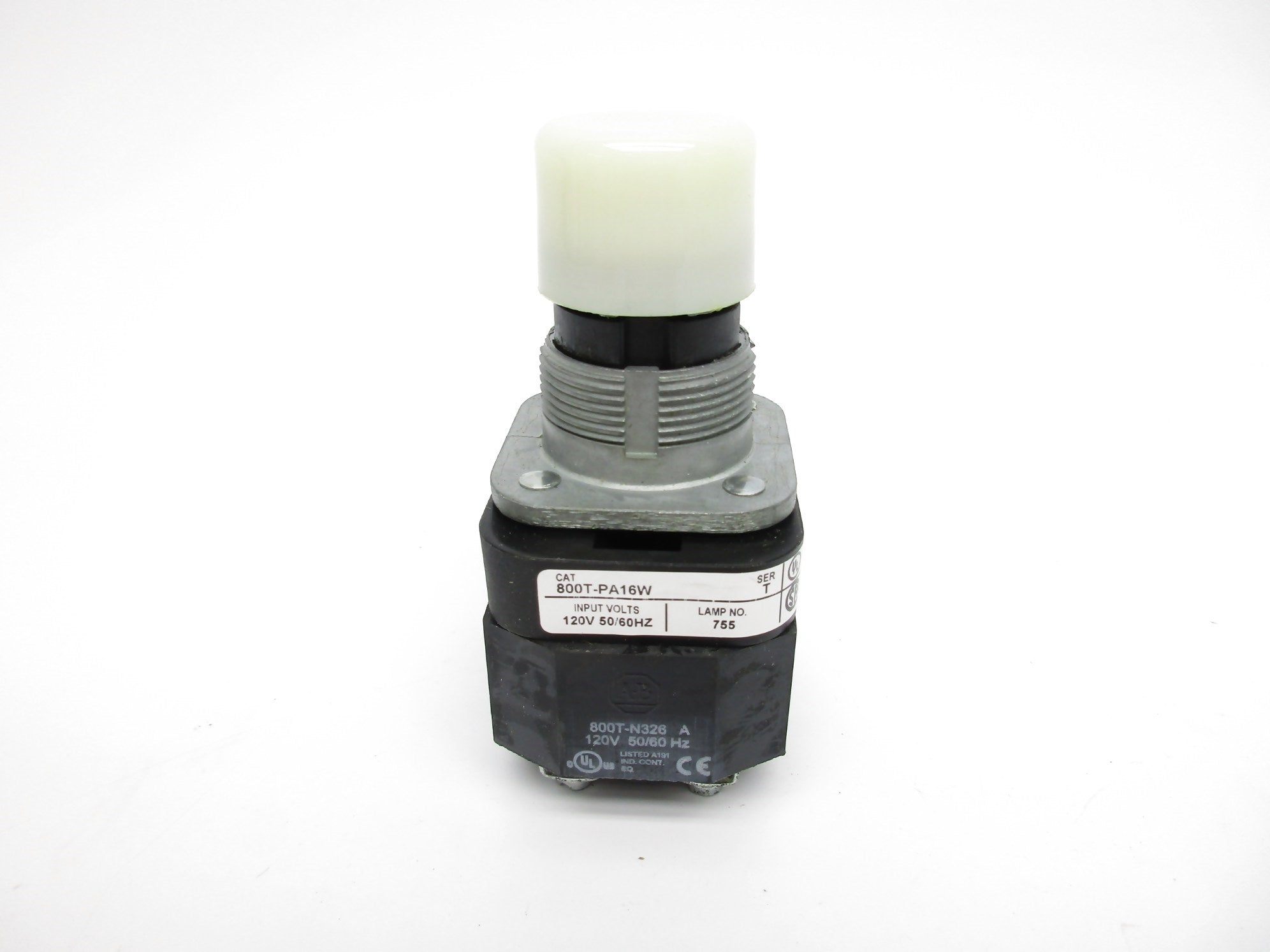 INDUSTRIAL SPARE PART 800T-PA16W SER. T NSNP