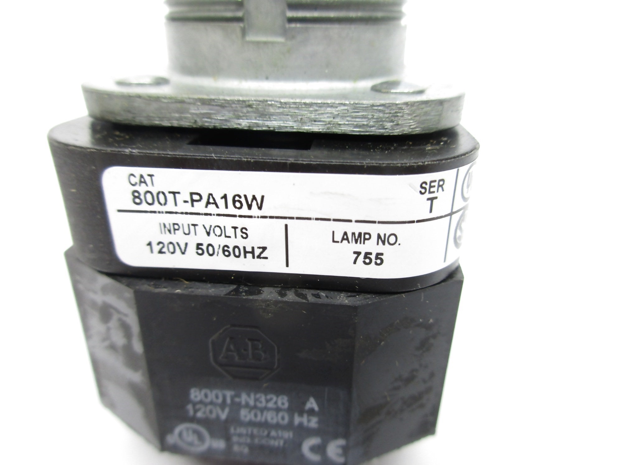 INDUSTRIAL SPARE PART 800T-PA16W SER. T NSNP