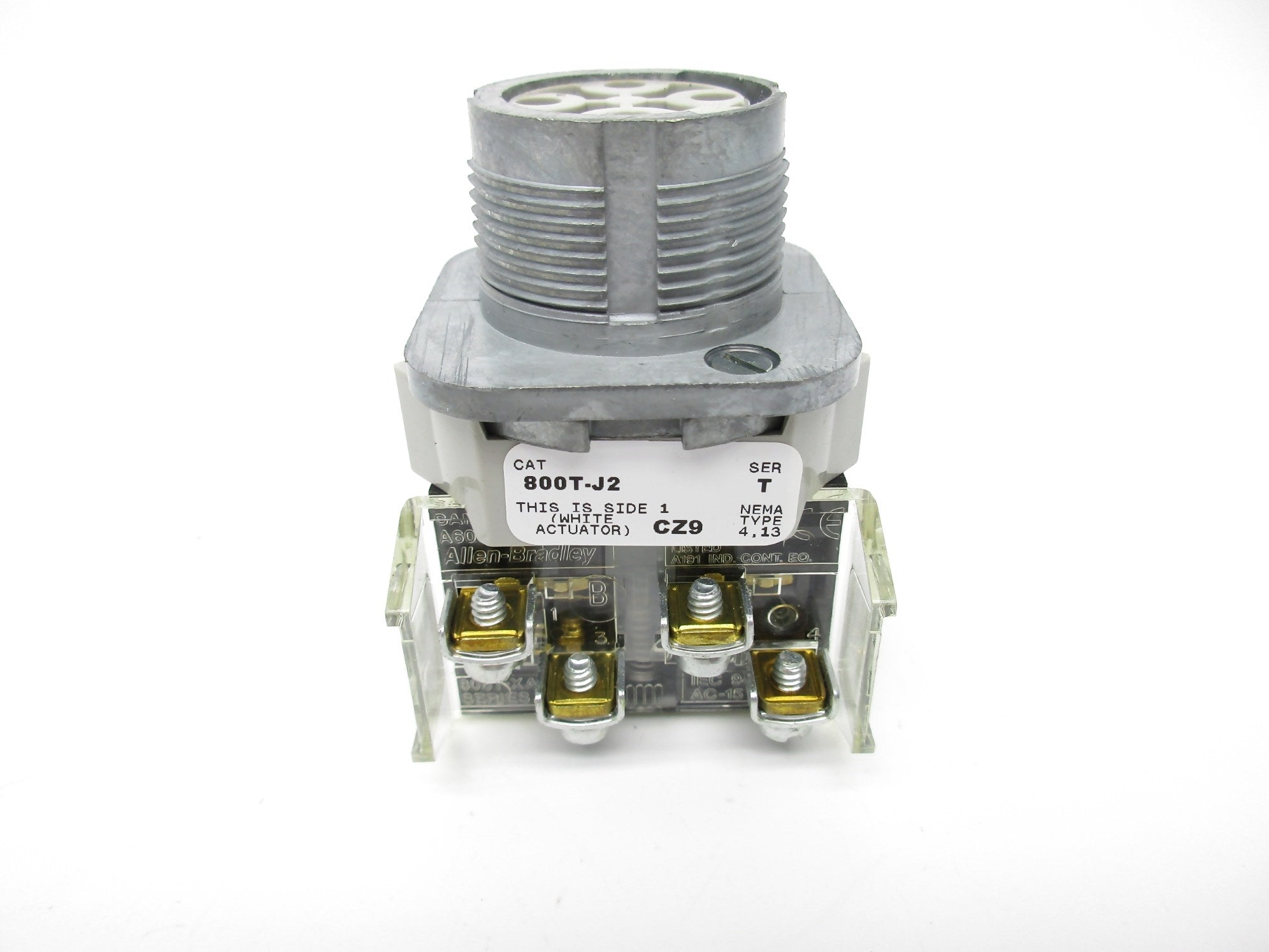 INDUSTRIAL SPARE PART 800T-J2B SER. T (AS PICTURED) (WH) NSMP
