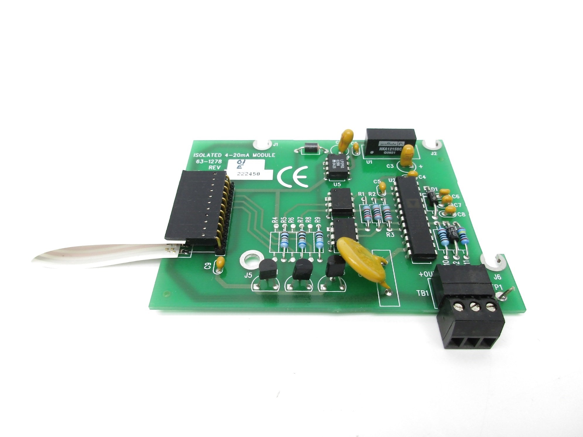 KISTLER MORSE 63-1278-01 REV. E NSNP