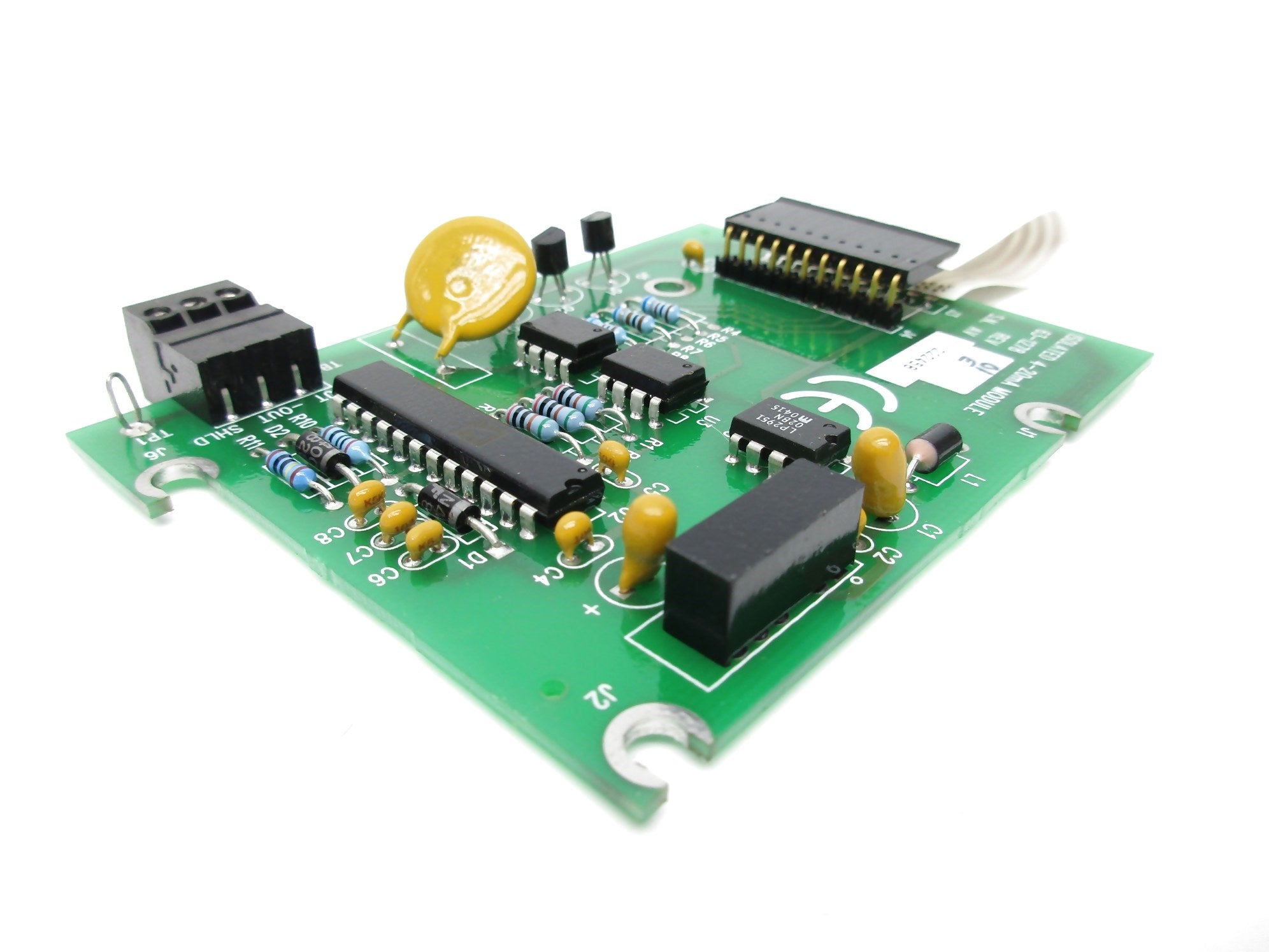 KISTLER MORSE 63-1278-01 REV. E NSNP