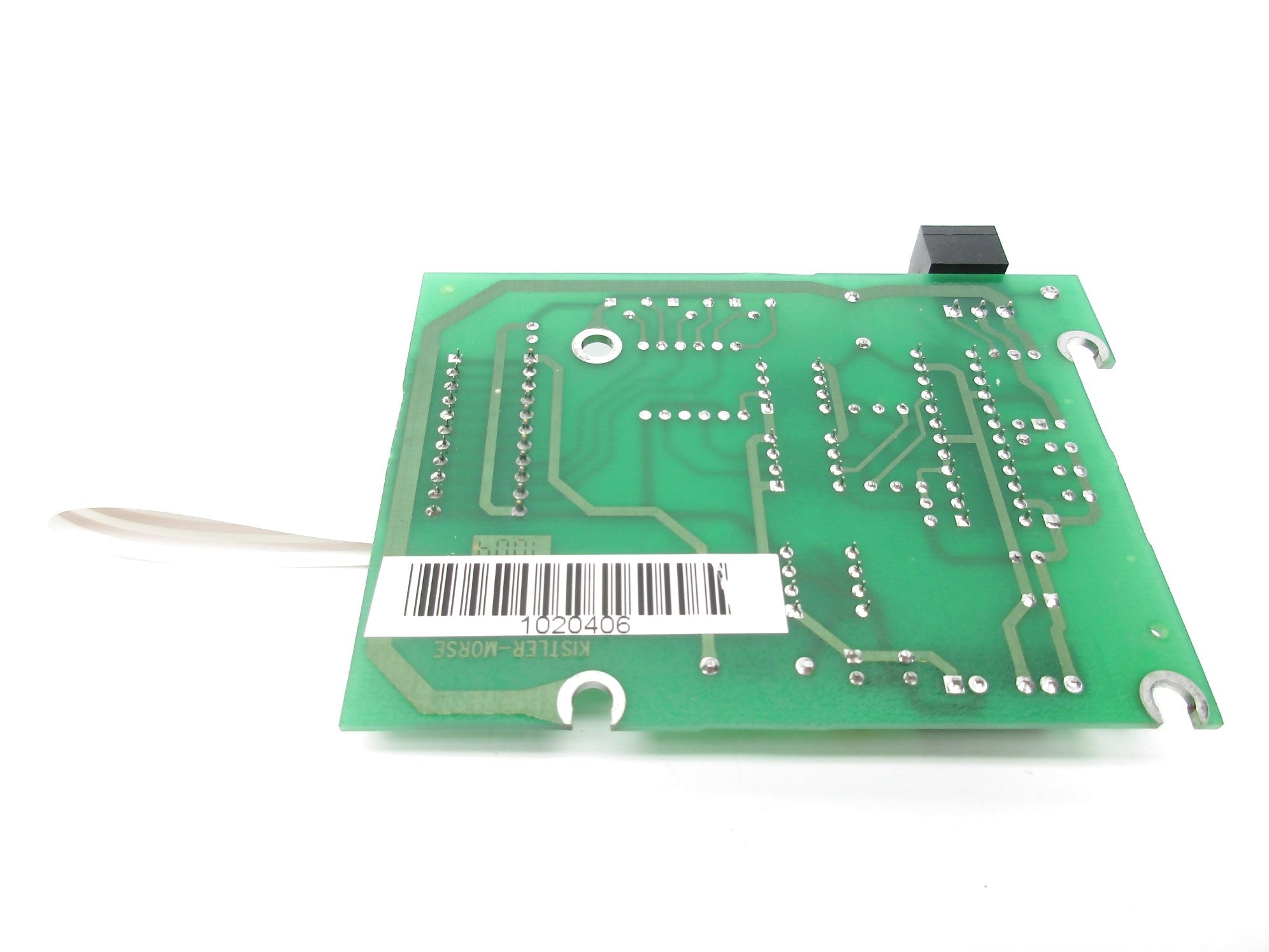 KISTLER MORSE 63-1278-01 REV. E NSNP