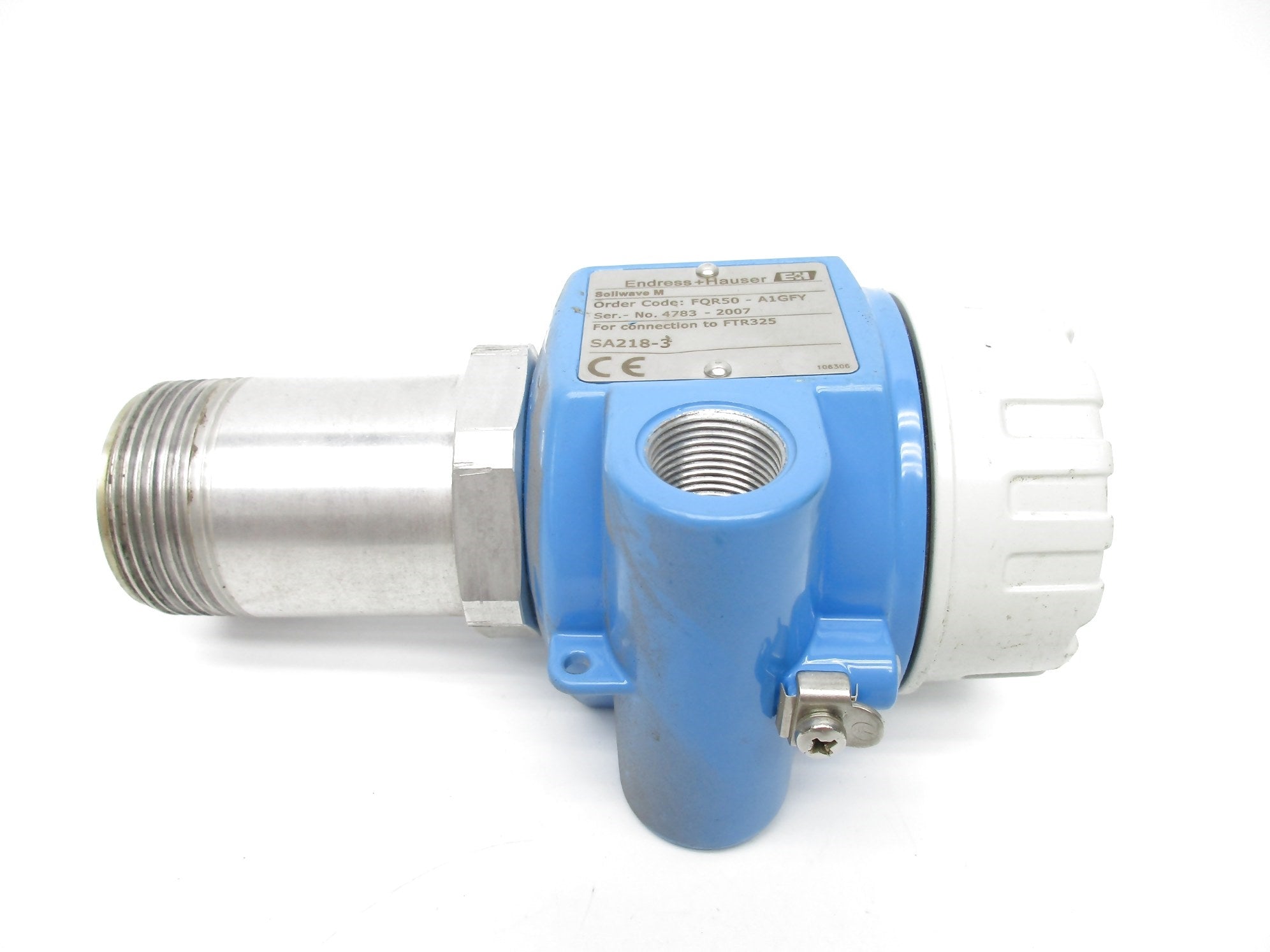 ENDRESS+HAUSER FQR50-A1GFY NSNP