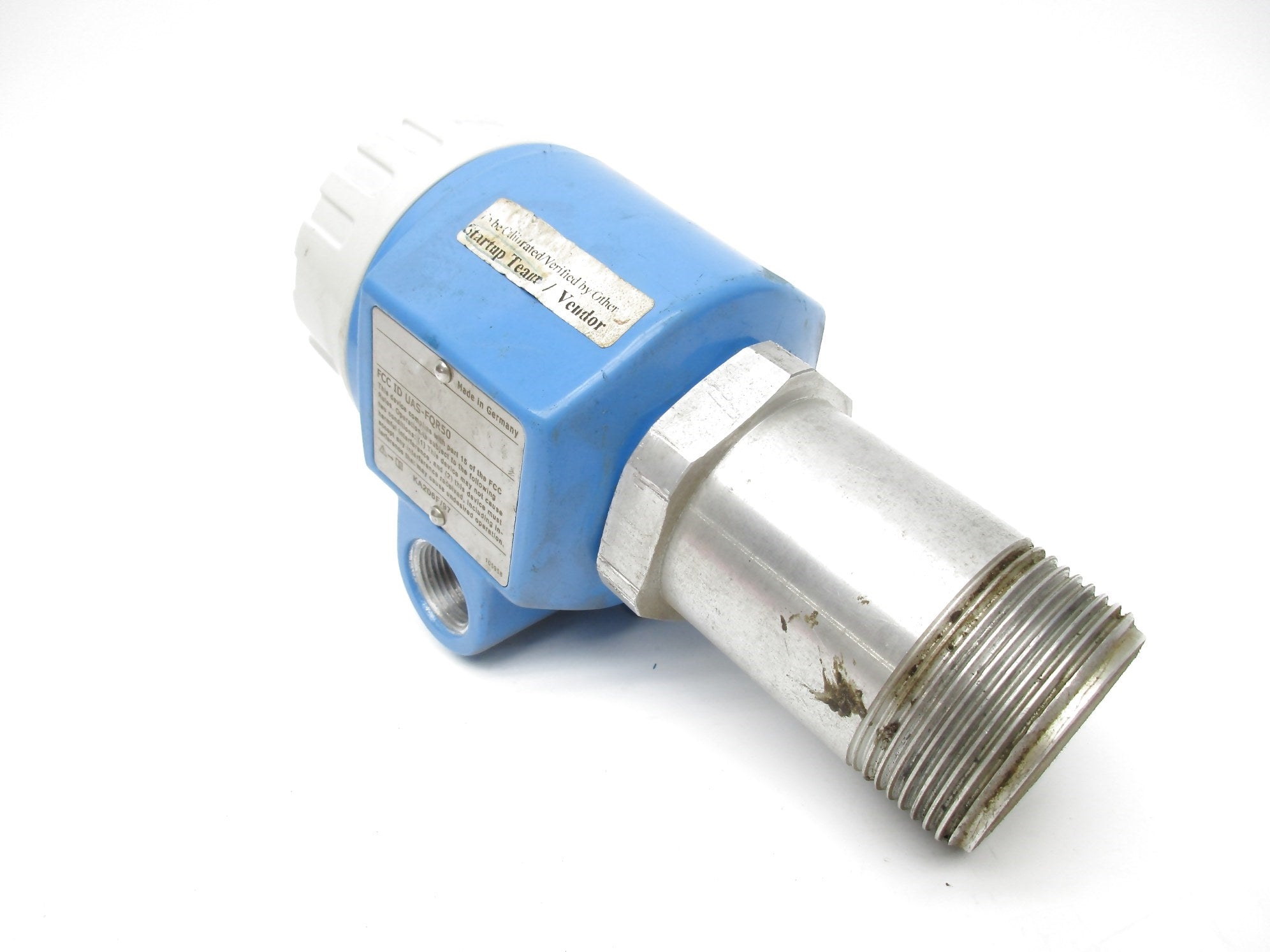ENDRESS+HAUSER FQR50-A1GFY NSNP