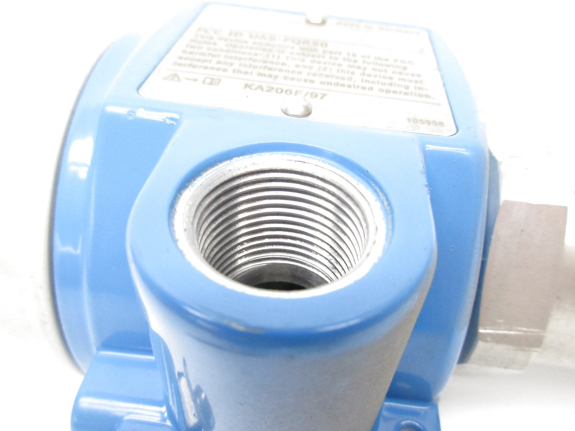 ENDRESS+HAUSER FQR50-A1GFY NSNP