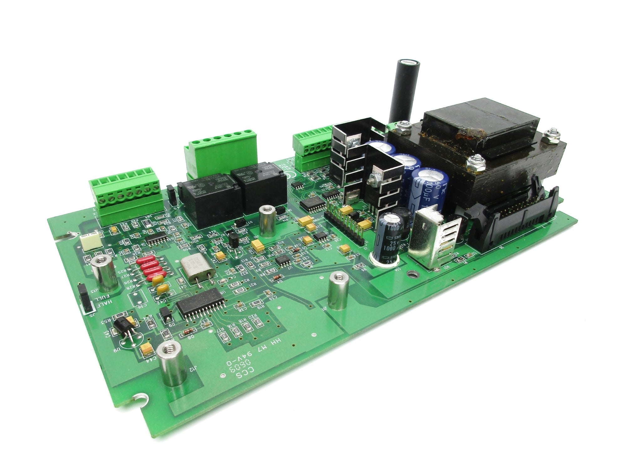 KISTLER MORSE 63-1276-01 REV. K (AS PICTURED) UNMP
