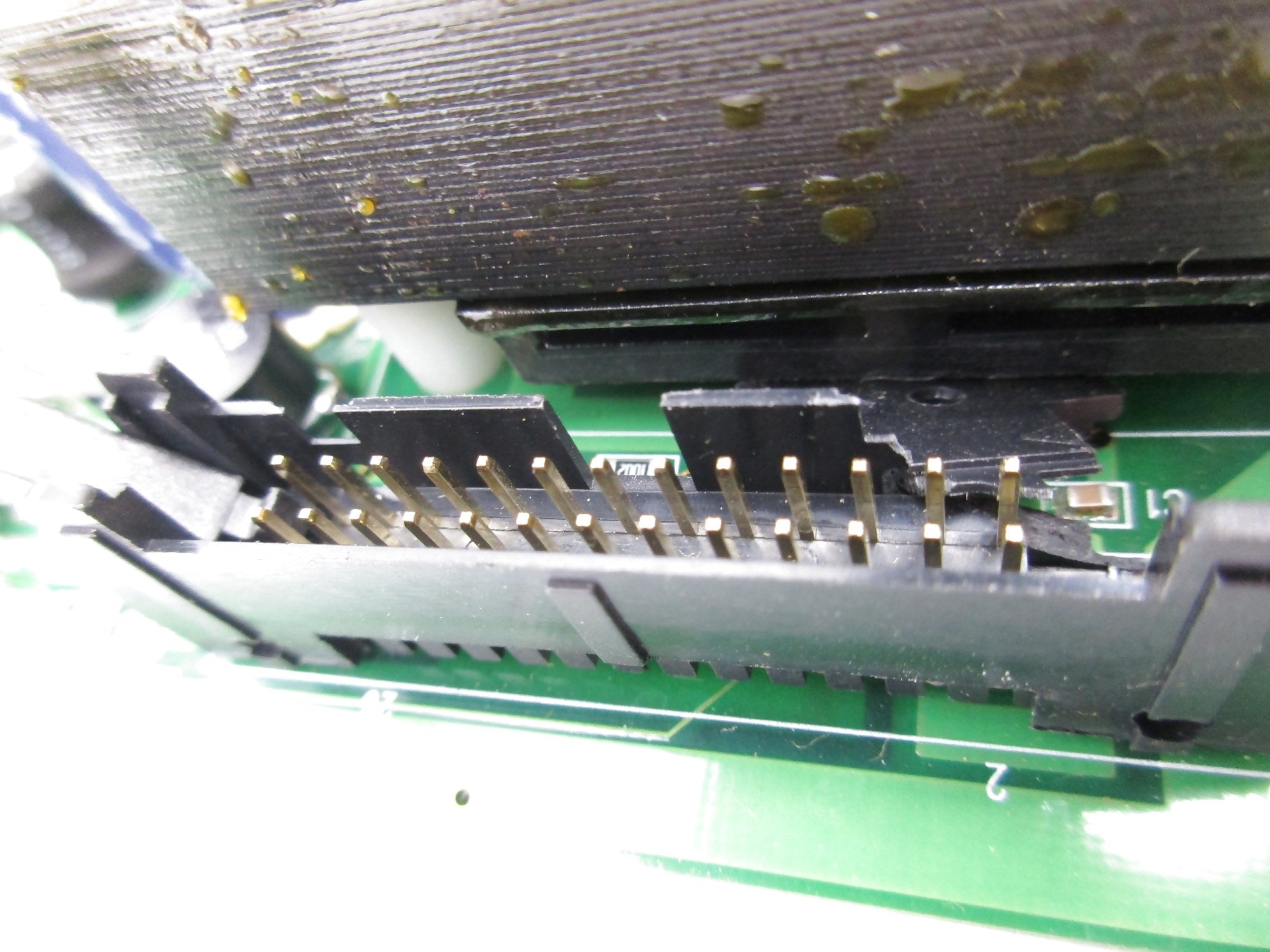 KISTLER MORSE 63-1276-01 REV. K (AS PICTURED) UNMP