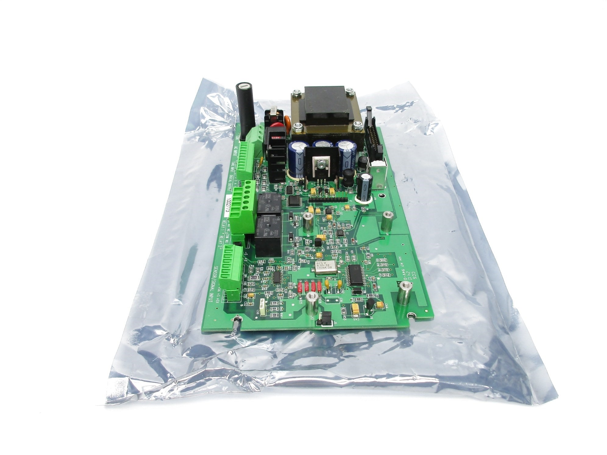 KISTLER MORSE 63-1276-01 REV. K NSNP