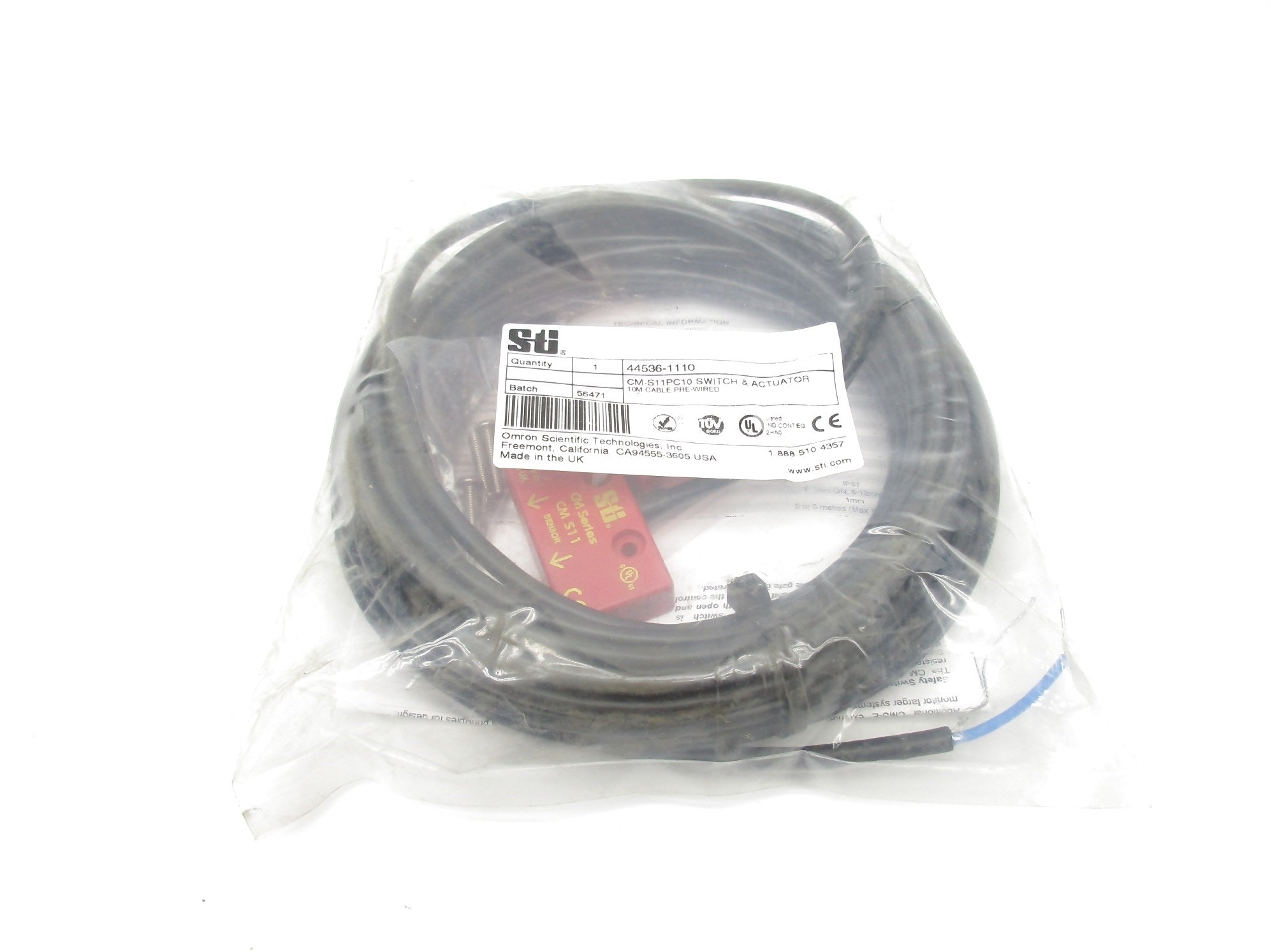 STI 44536-1110 NSMP