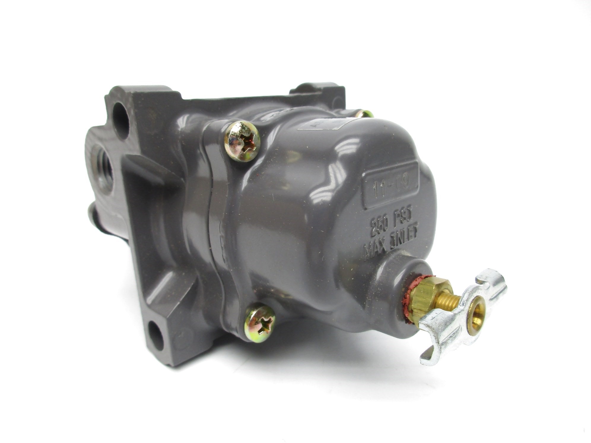 FISHER CONTROLS FS-67CFR-225 NSNP