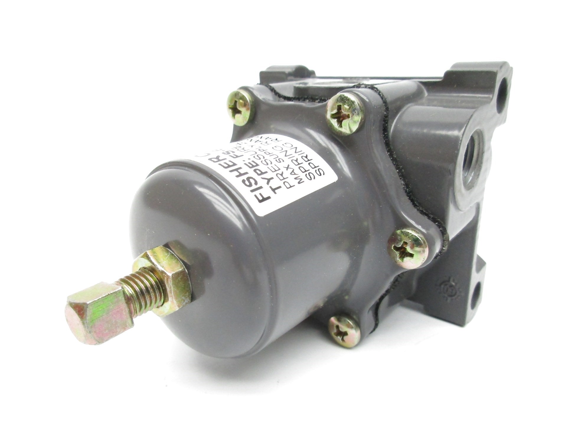 FISHER CONTROLS FS-67CFR-225 NSNP