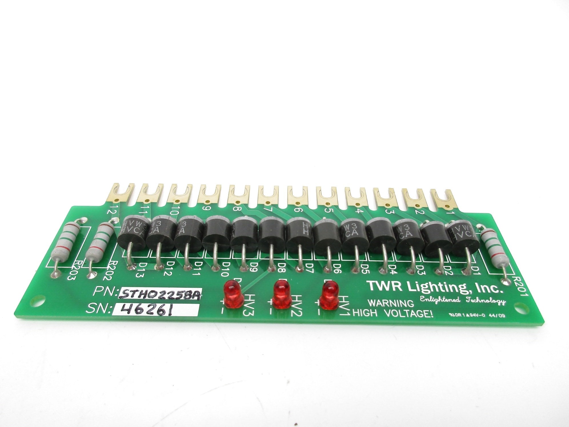 TWR LIGHTING STH02258A E01-013RA NSNP