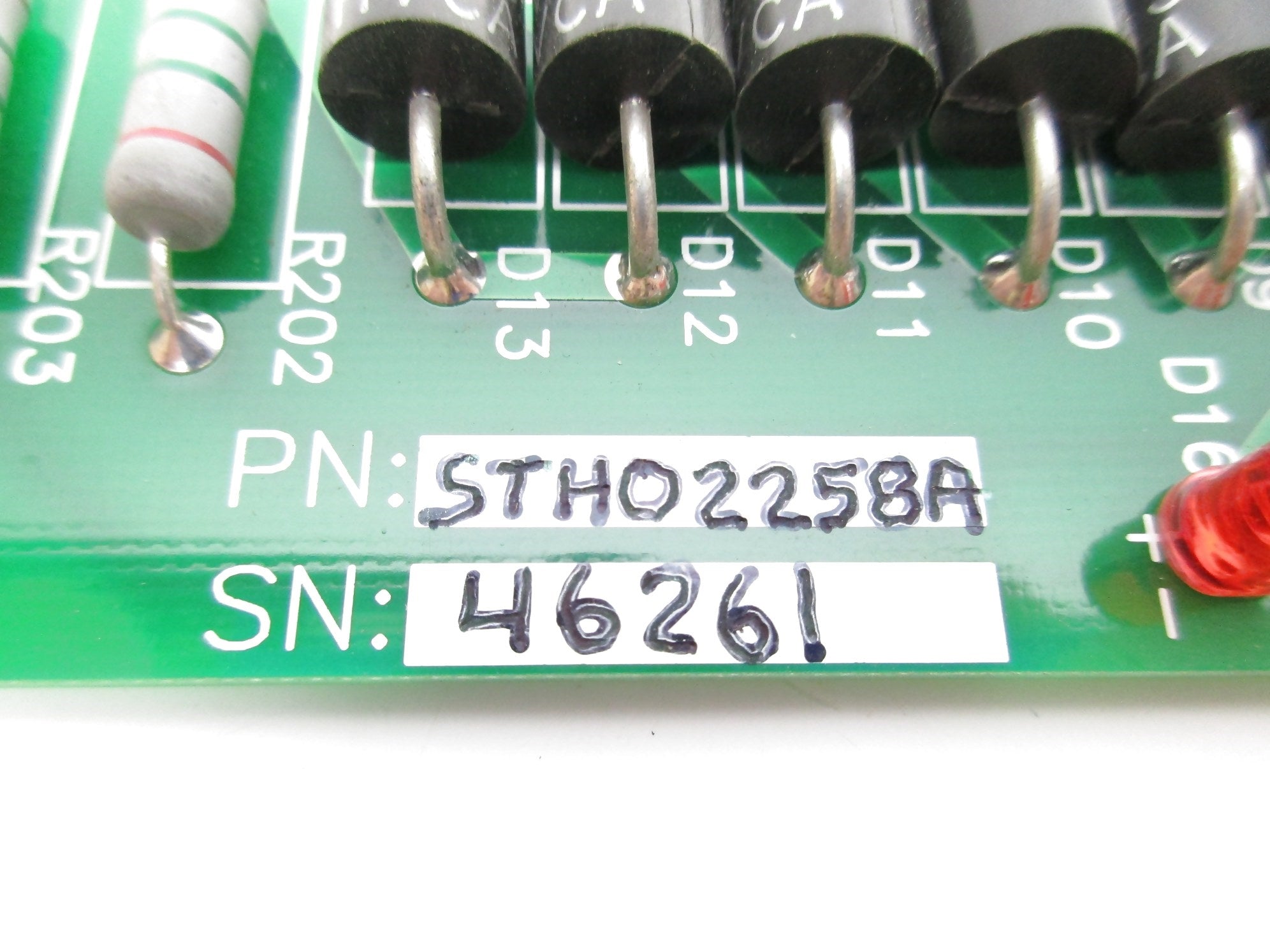 TWR LIGHTING STH02258A E01-013RA NSNP