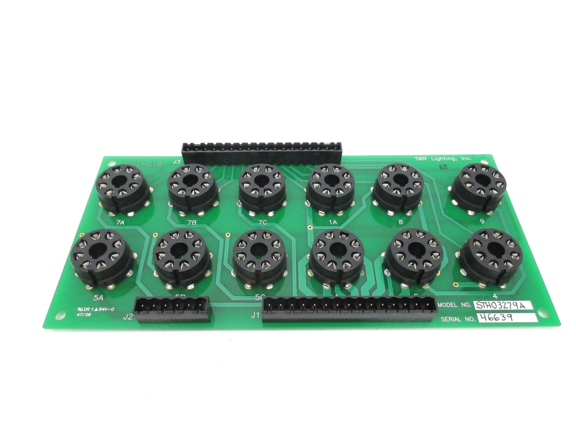 TWR LIGHTING STH03279A E01-018 NSNP