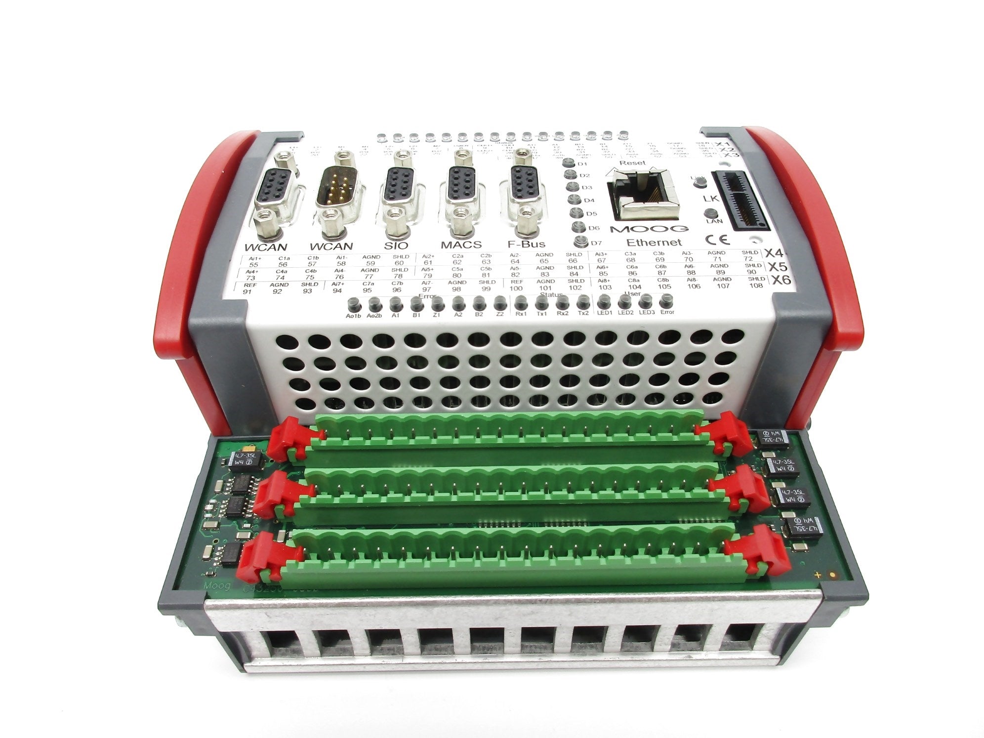 MOOG D136-001-007 NSMP