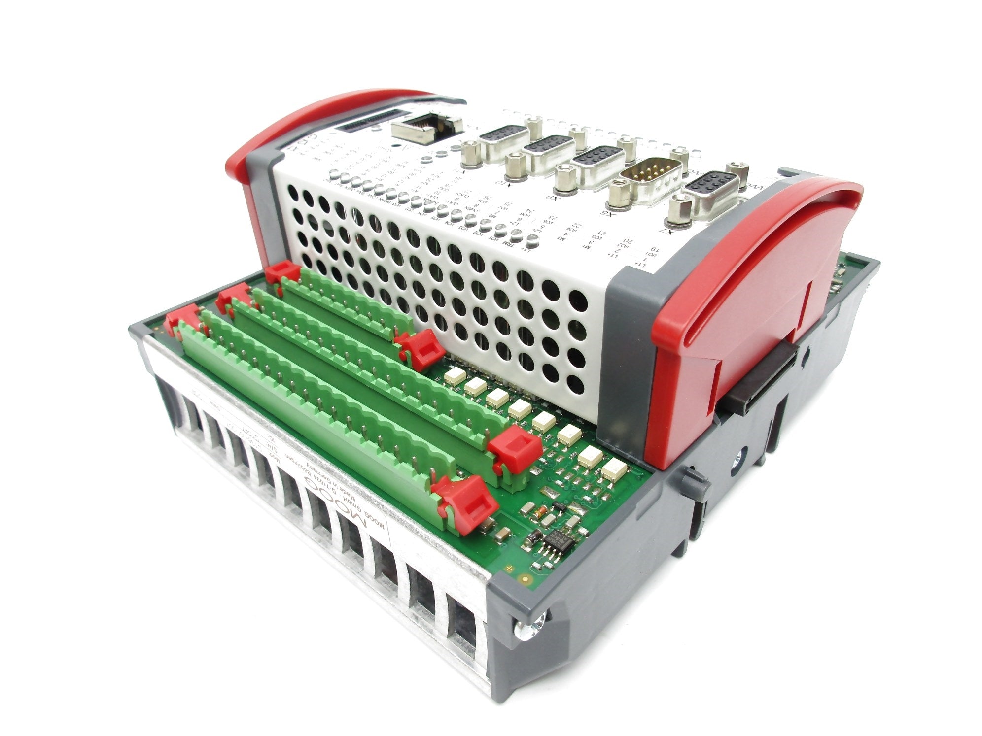 MOOG D136-001-007 NSMP