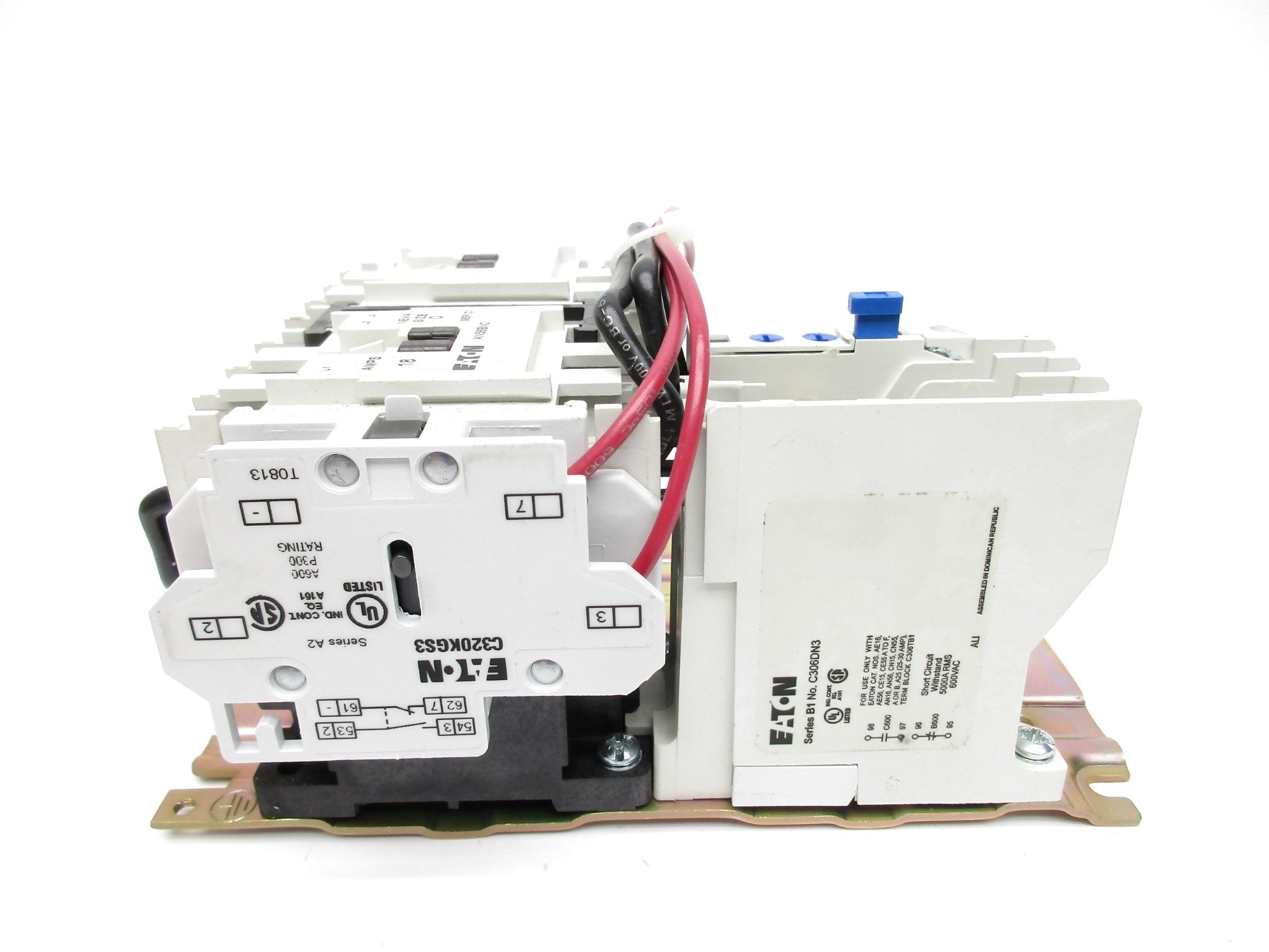 EATON AN56BN0AC SER. C1 NSMP