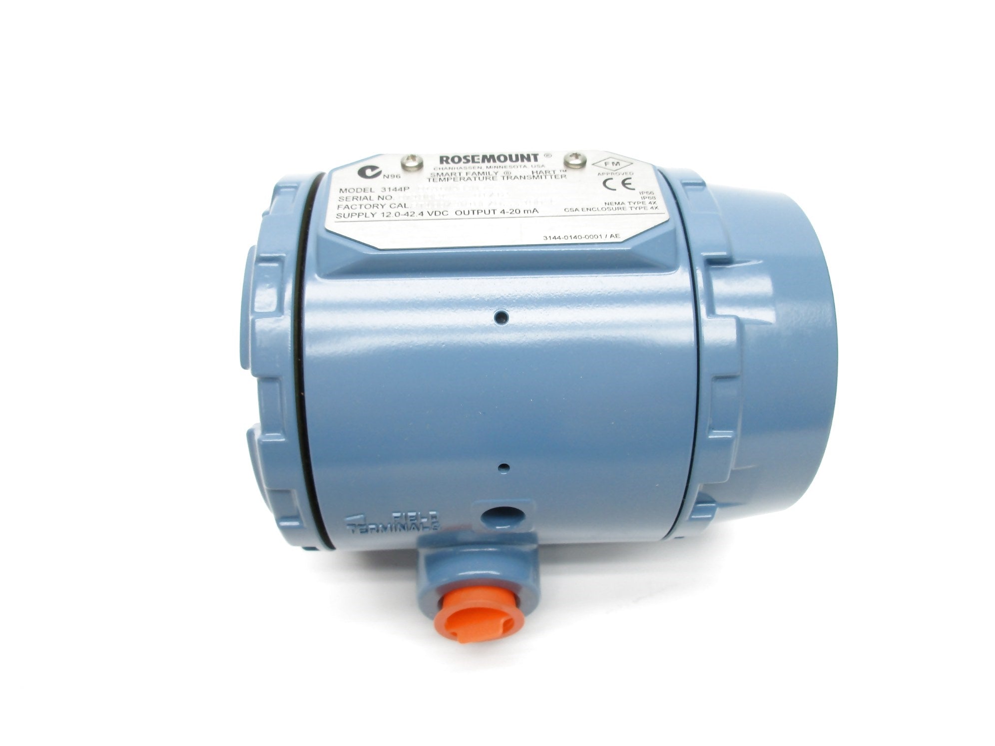 ROSEMOUNT 3144PD1A1NAB4M5 NSMP