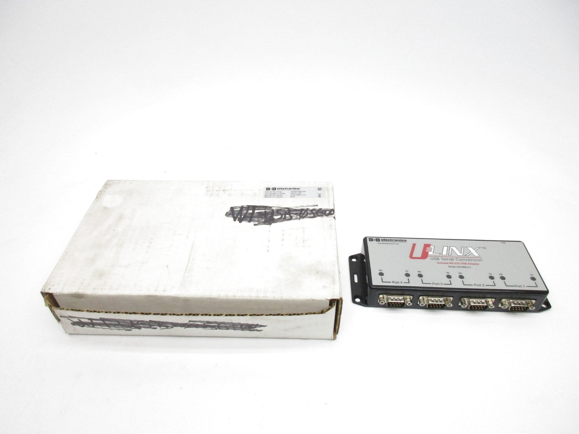 B&B ELECTRONICS USO9ML2-4 NSMP