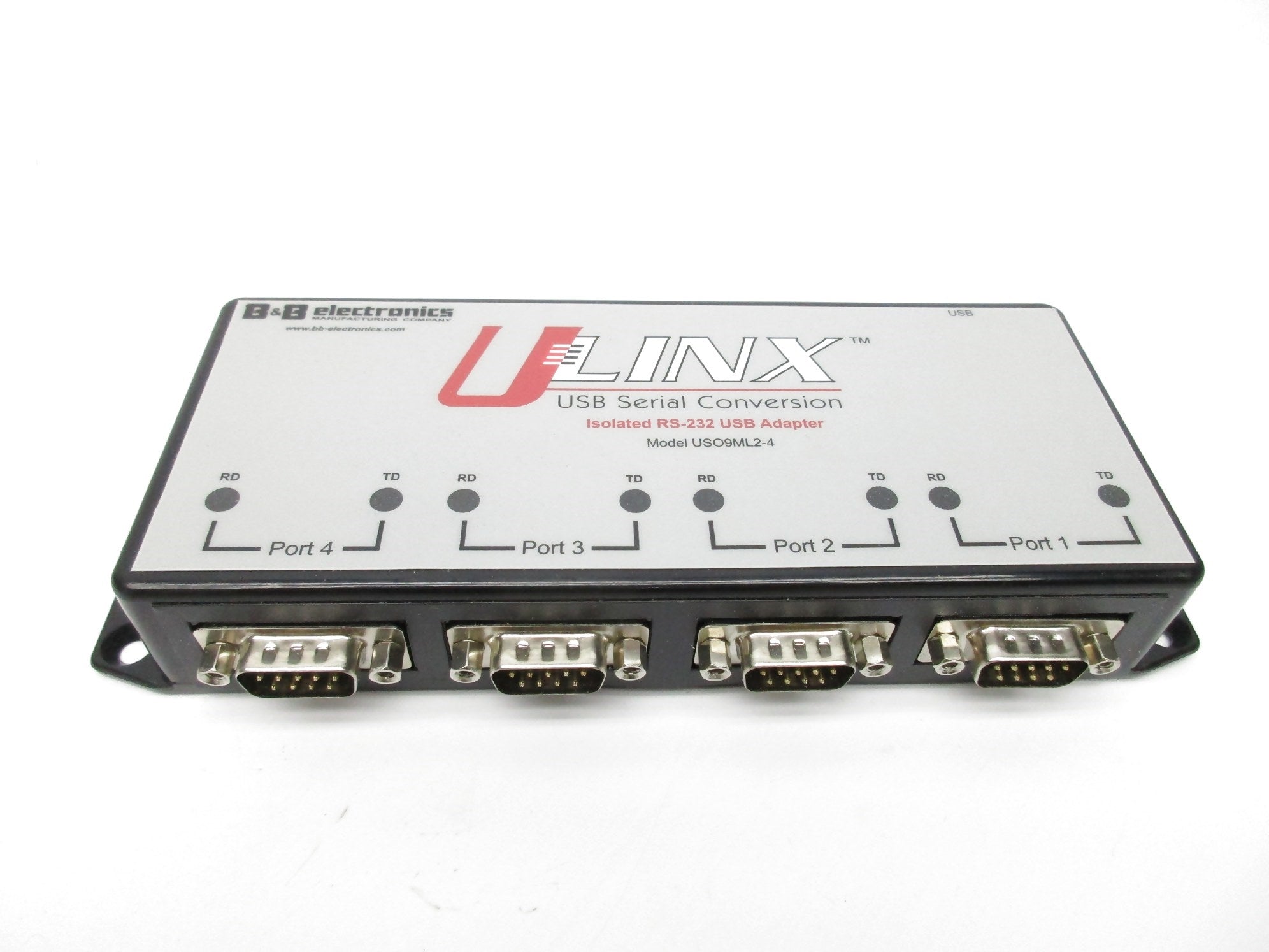B&B ELECTRONICS USO9ML2-4 NSMP