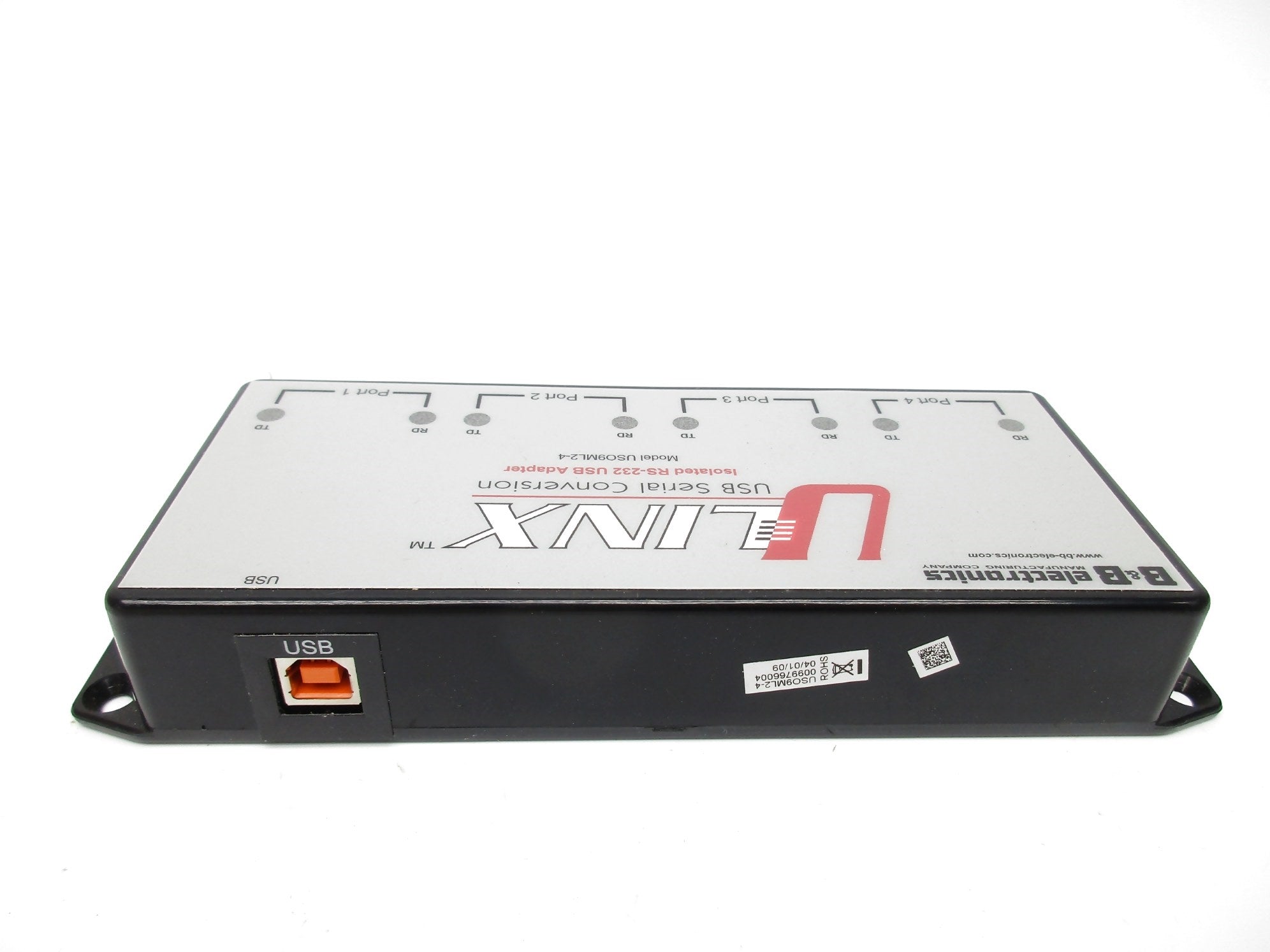B&B ELECTRONICS USO9ML2-4 NSMP