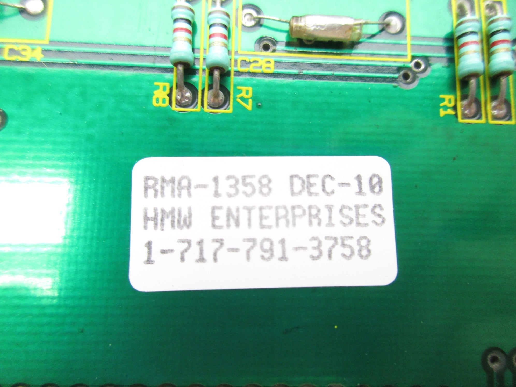 CUPE EE173C4342A UNMP