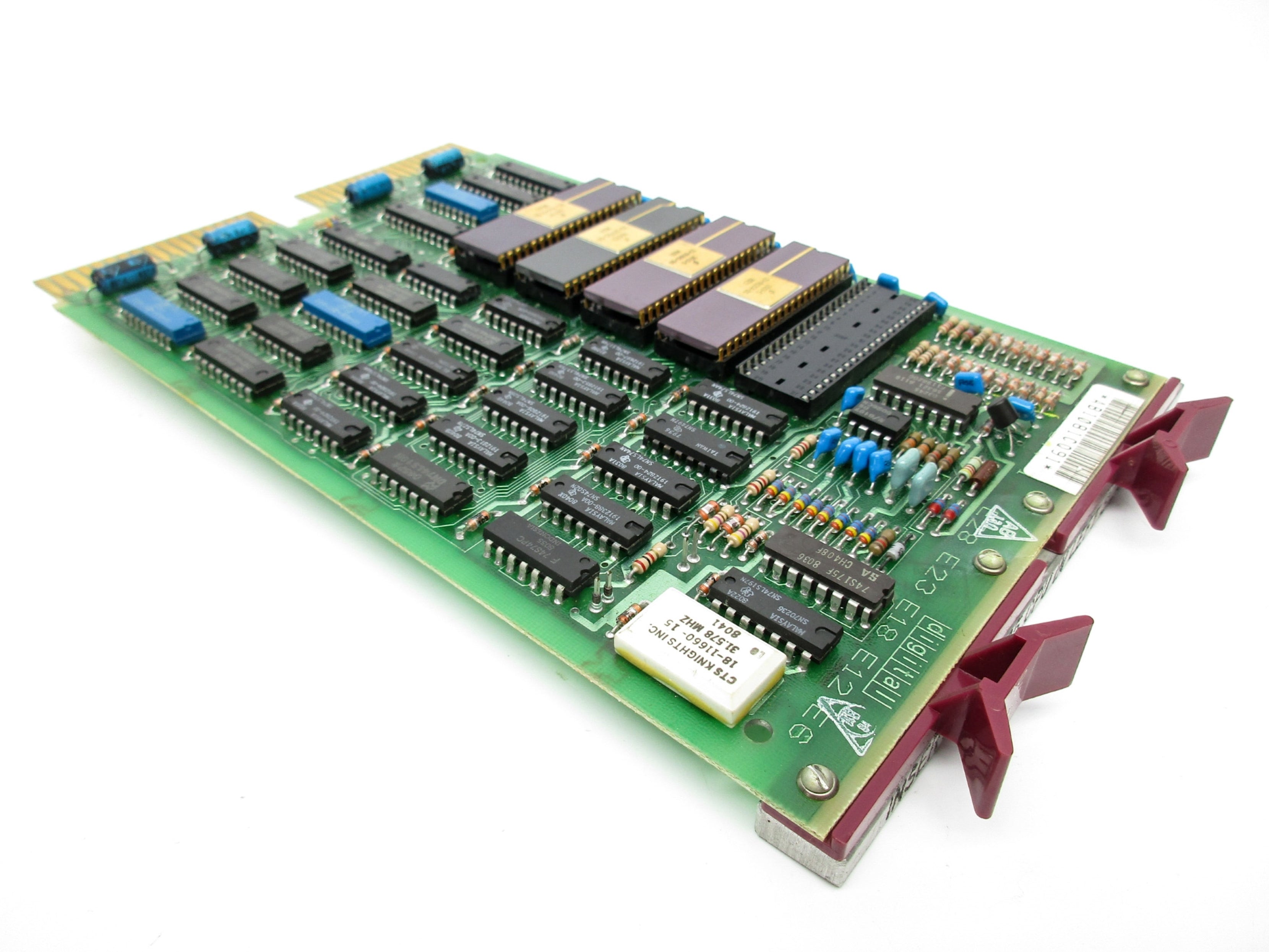 DIGITAL LSI-11CPU UNMP