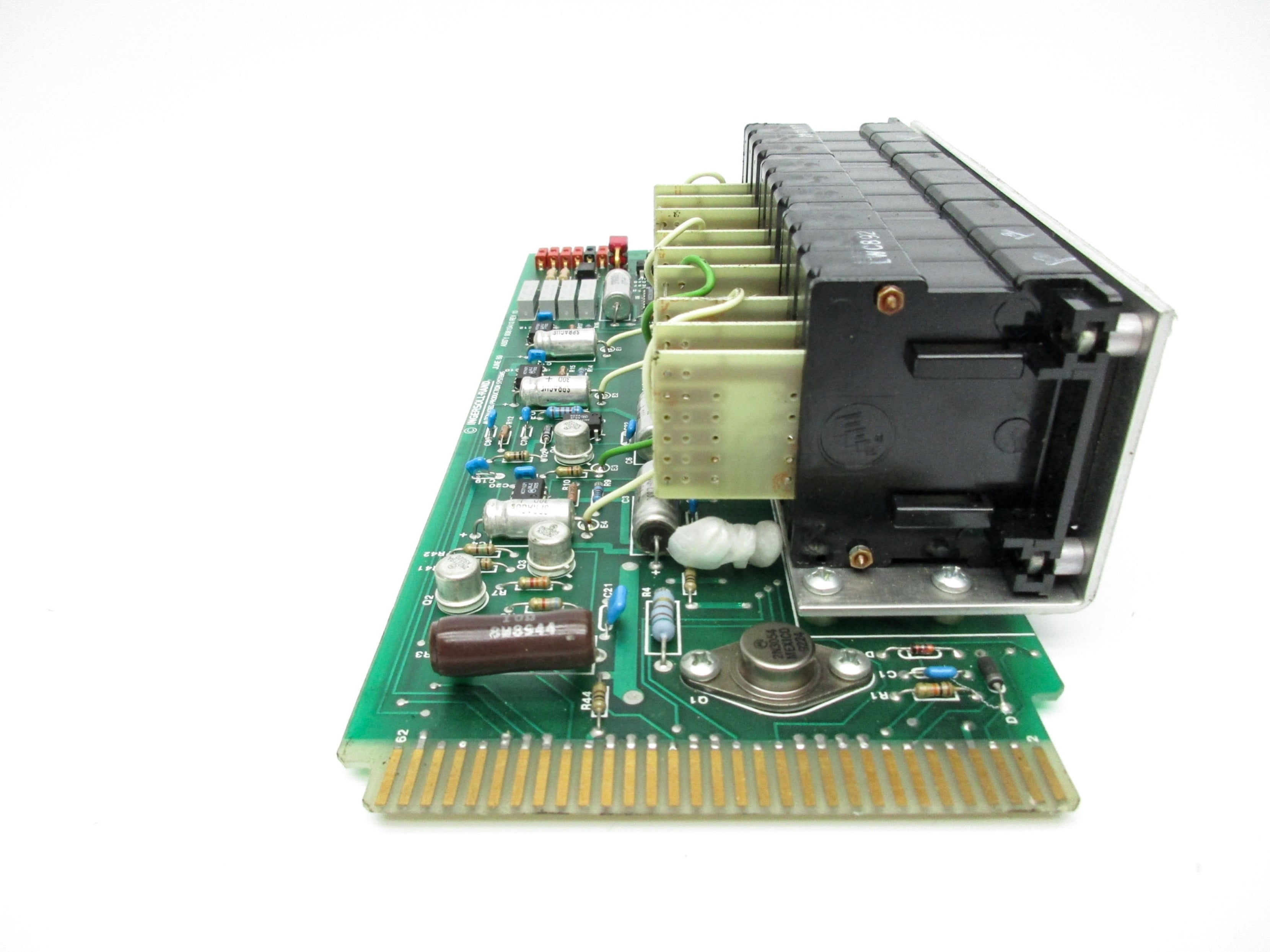 INGERSOLL RAND 93815413 REV. 10 UNMP