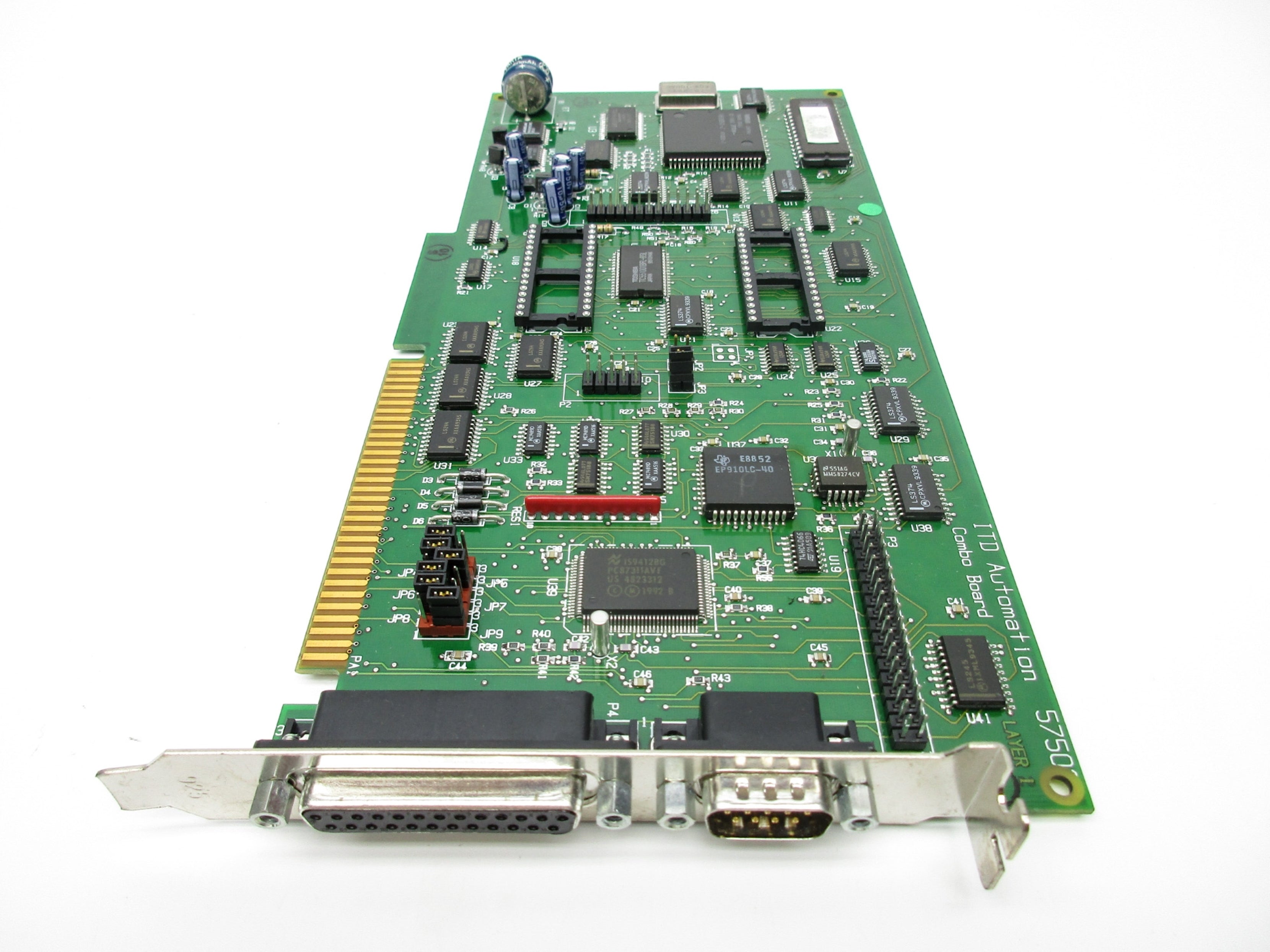 ITD AUTOMATION 57501 NSNP