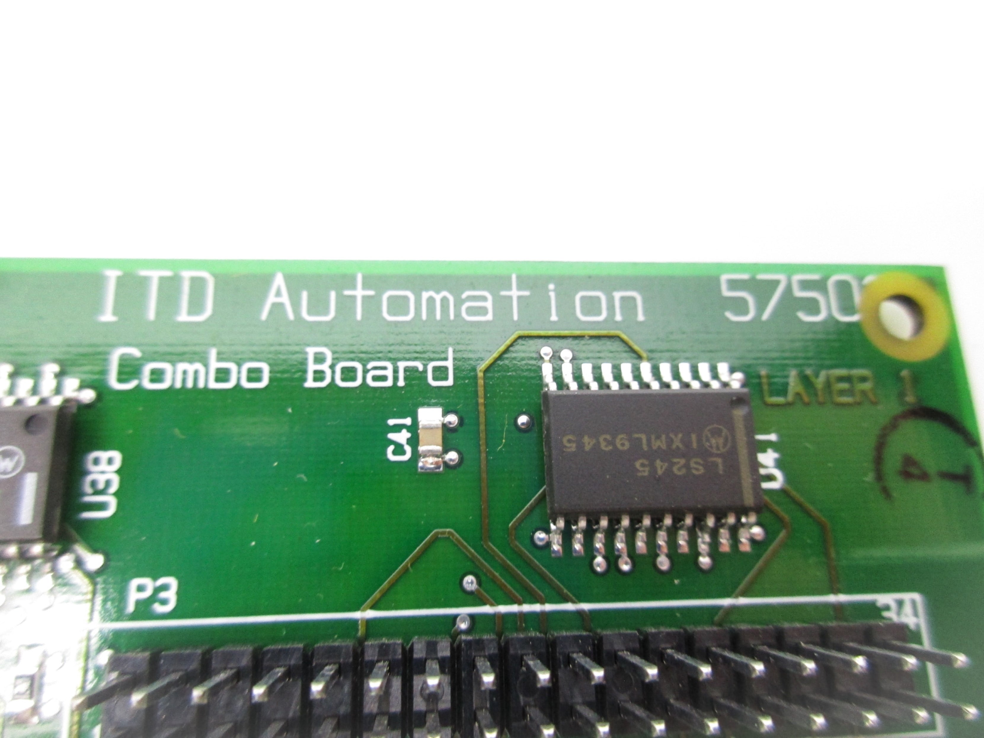 ITD AUTOMATION 57501 NSNP
