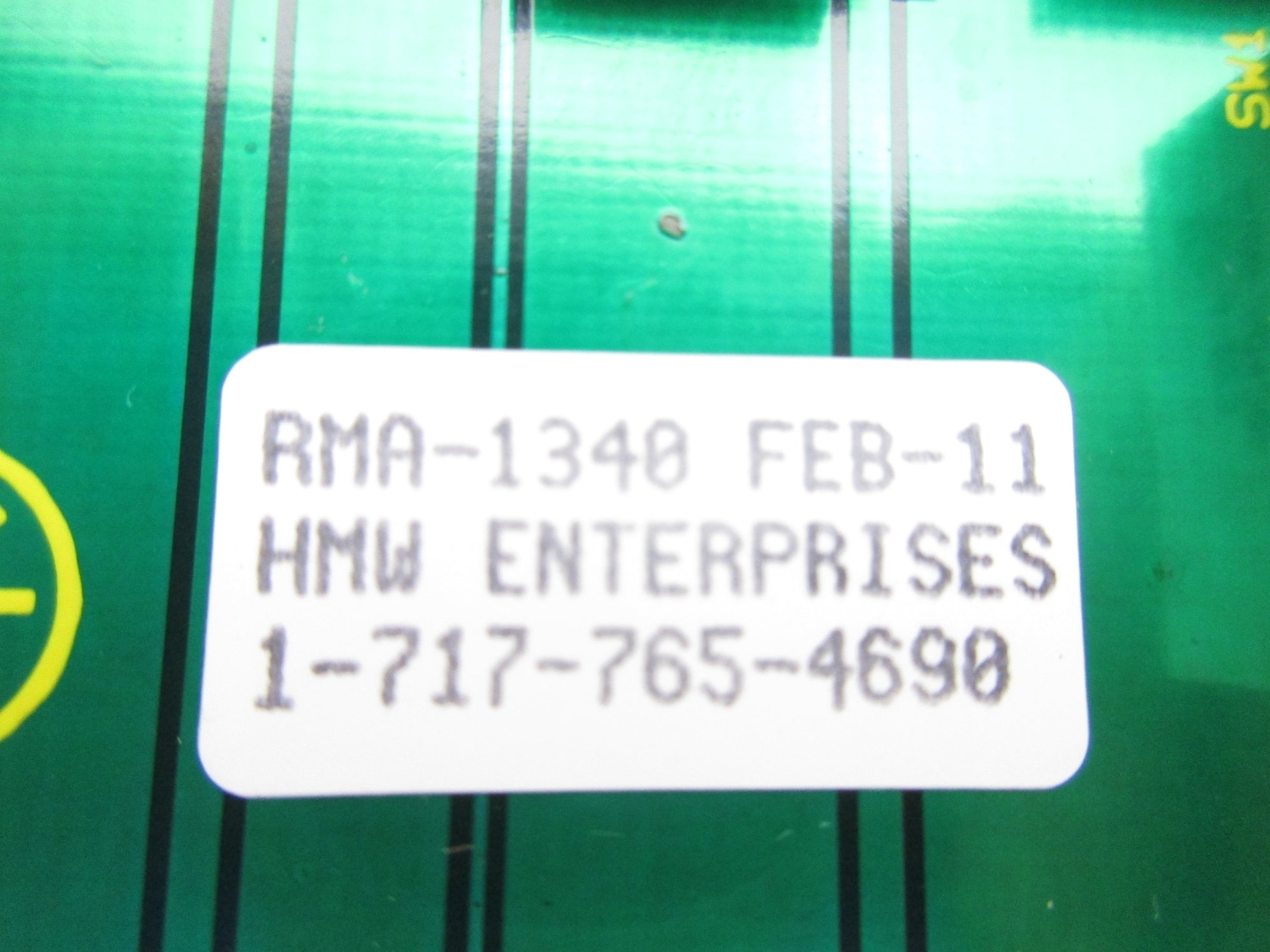 CUPE EE175A4413A UNMP