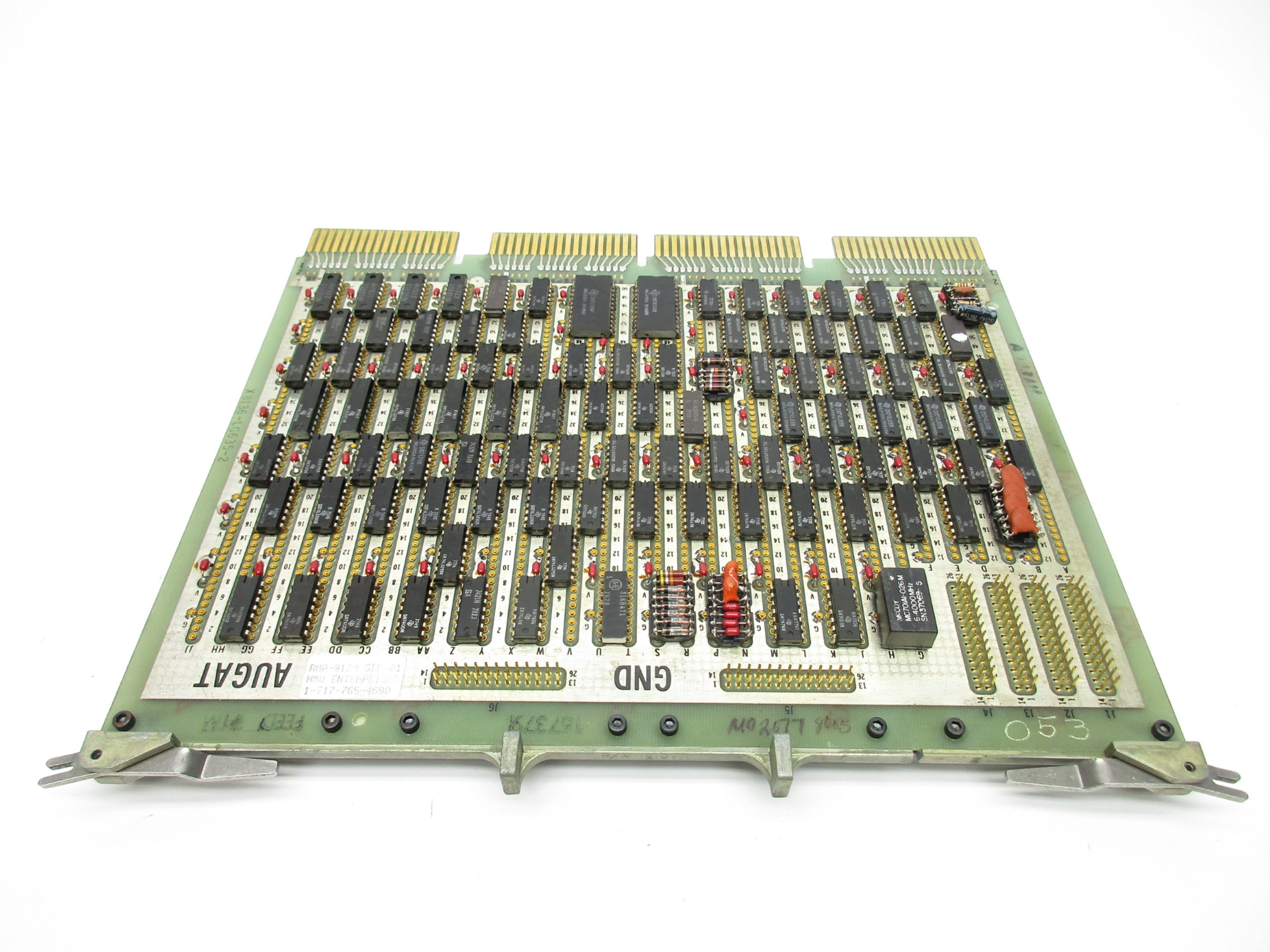 AUGAT X8136-LG635-2 UNMP