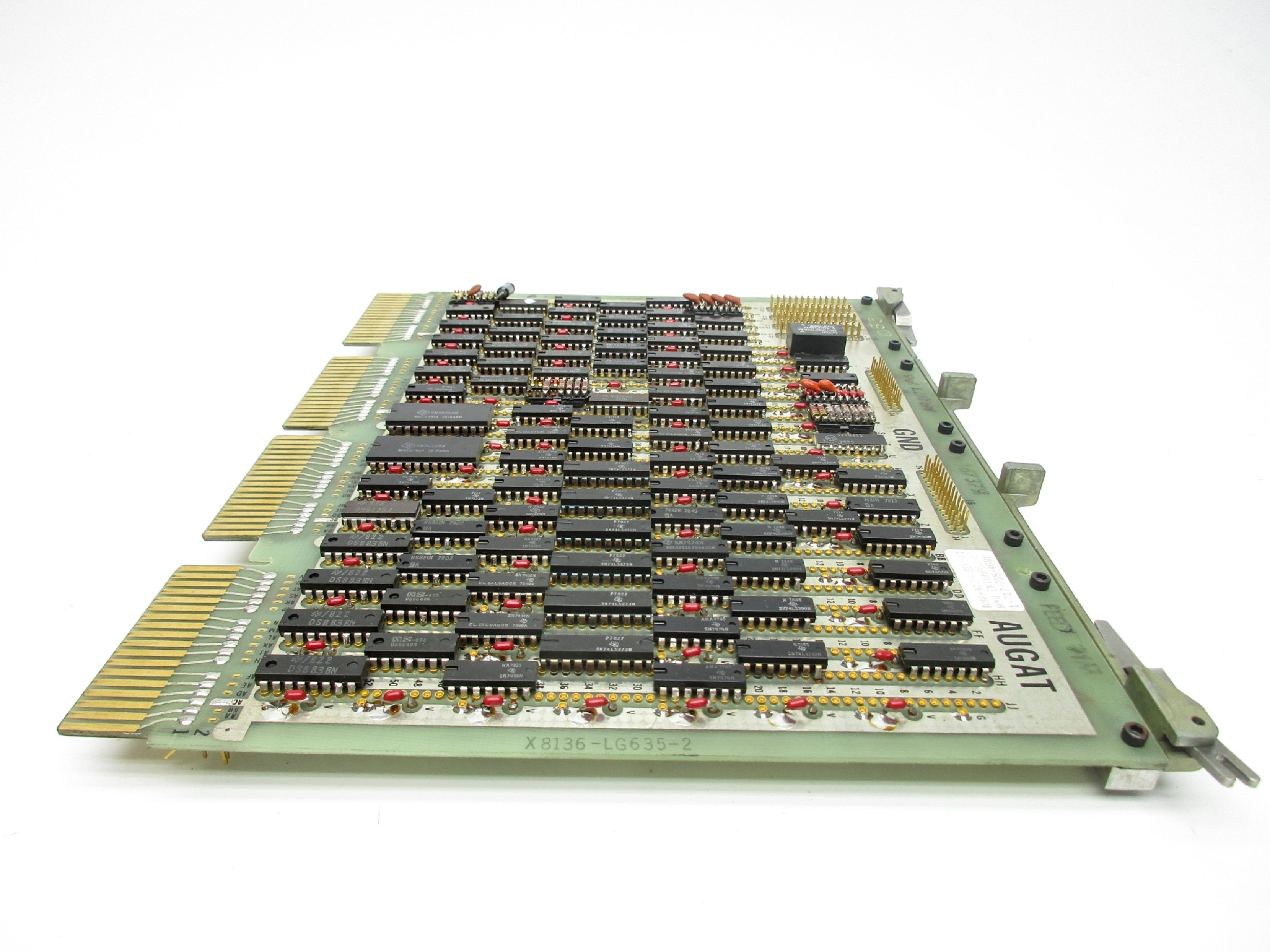 AUGAT X8136-LG635-2 UNMP