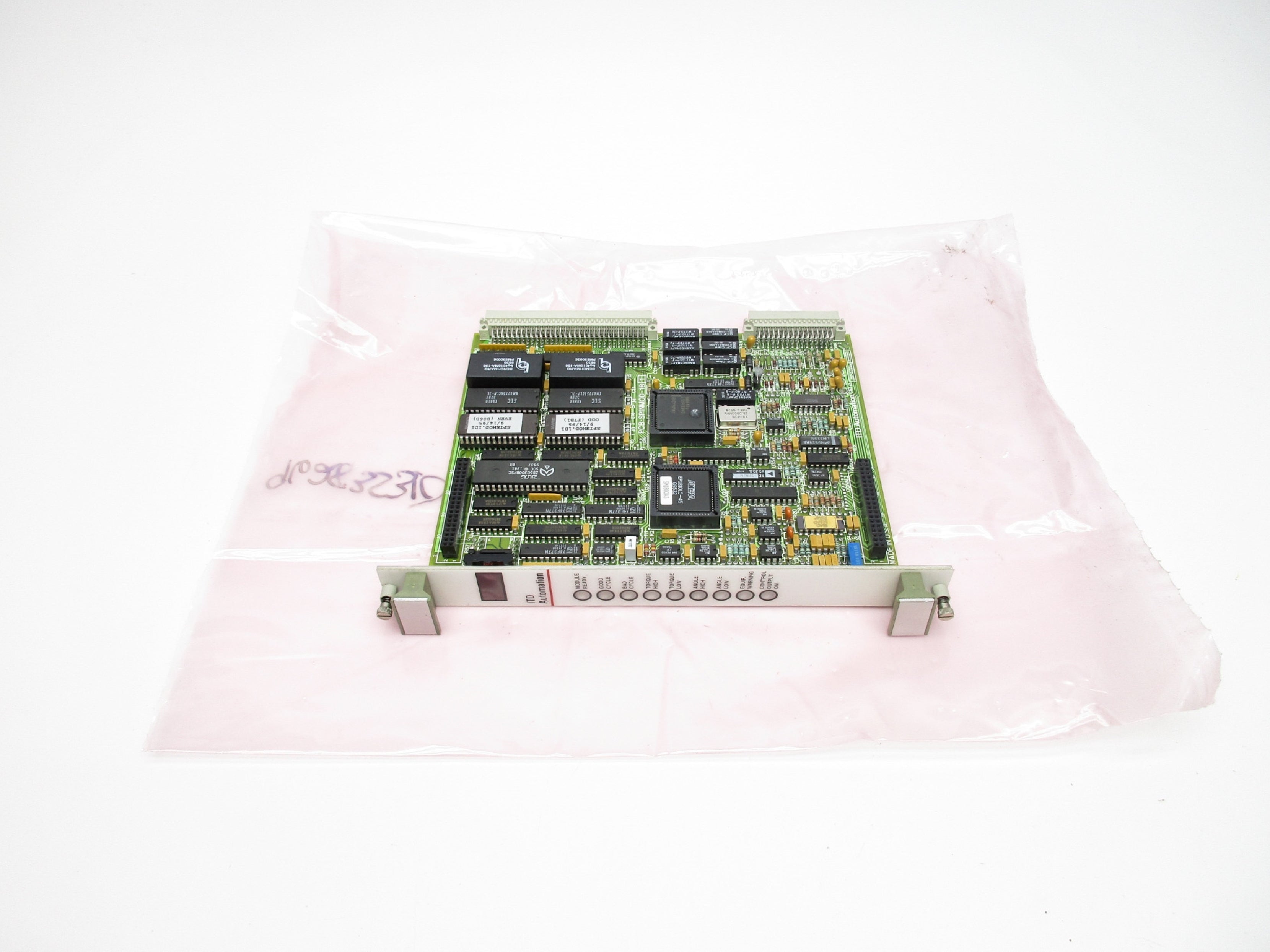 ITD AUTOMATION PCB-SPINMOD-1B NSNP