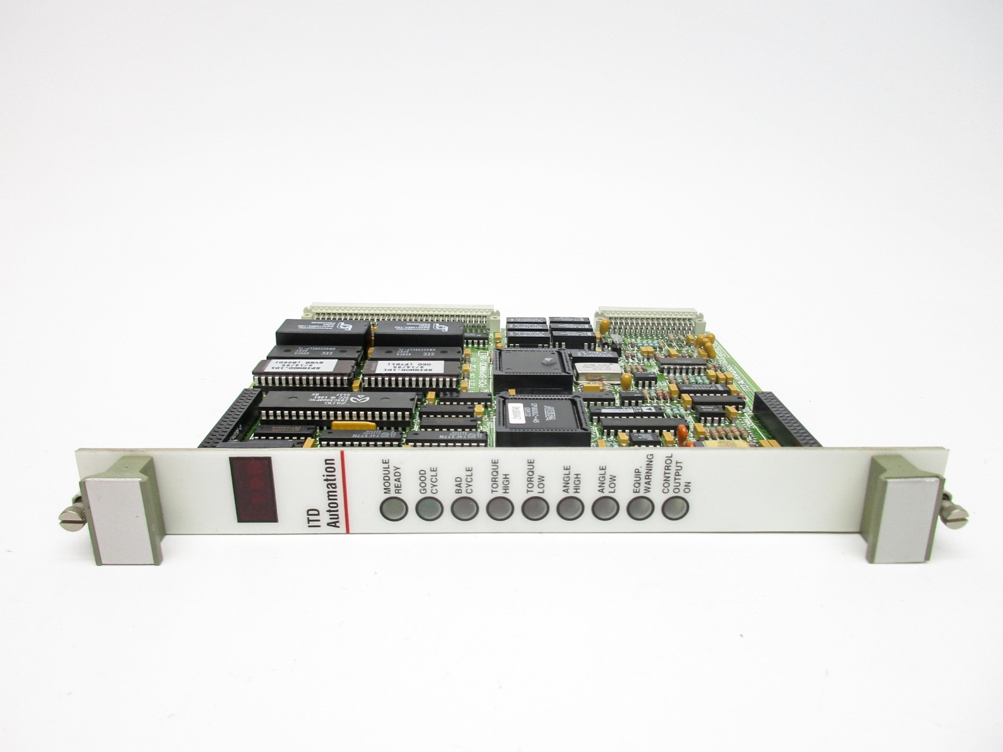 ITD AUTOMATION PCB-SPINMOD-1B NSNP