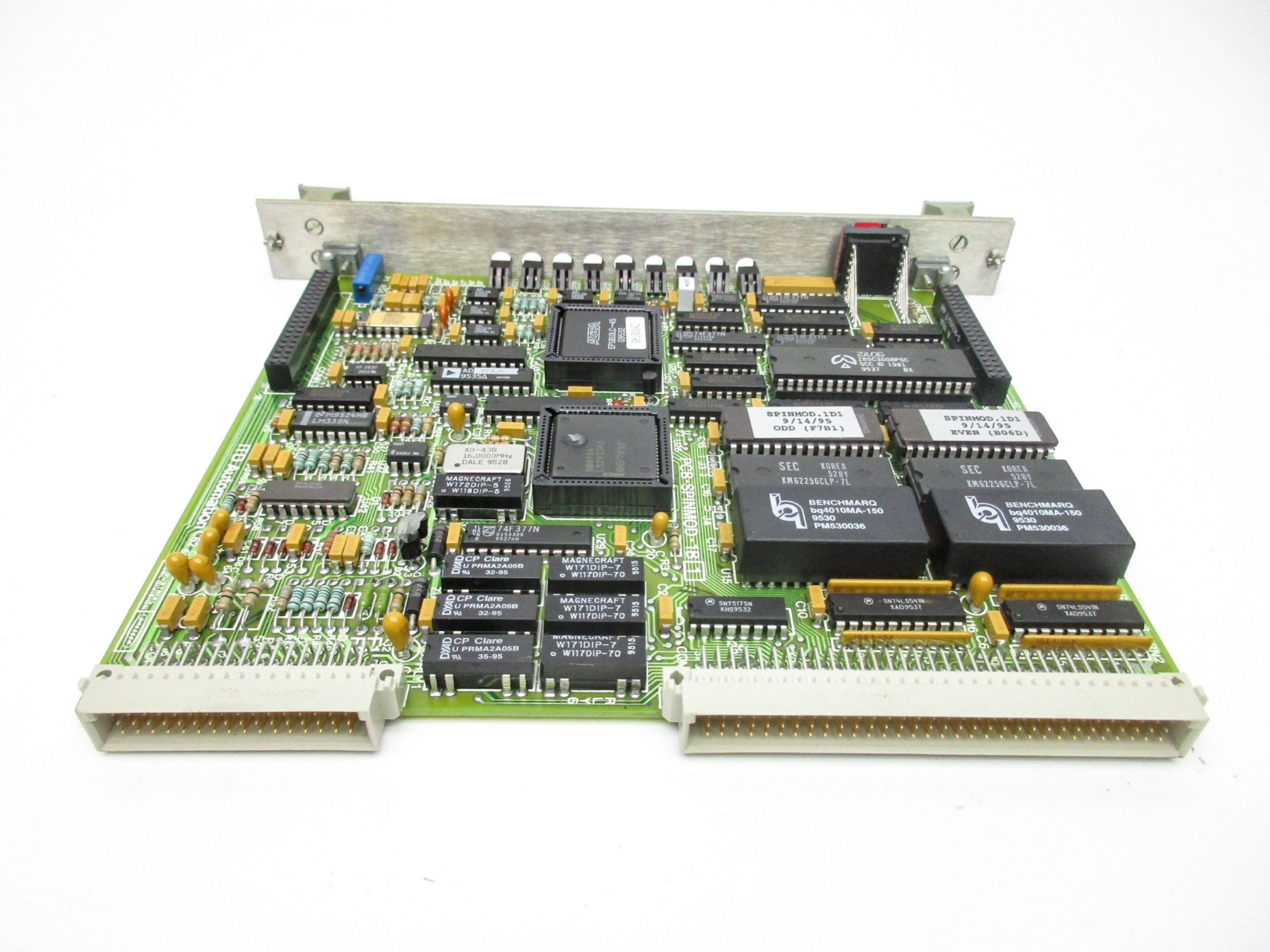 ITD AUTOMATION PCB-SPINMOD-1B NSNP