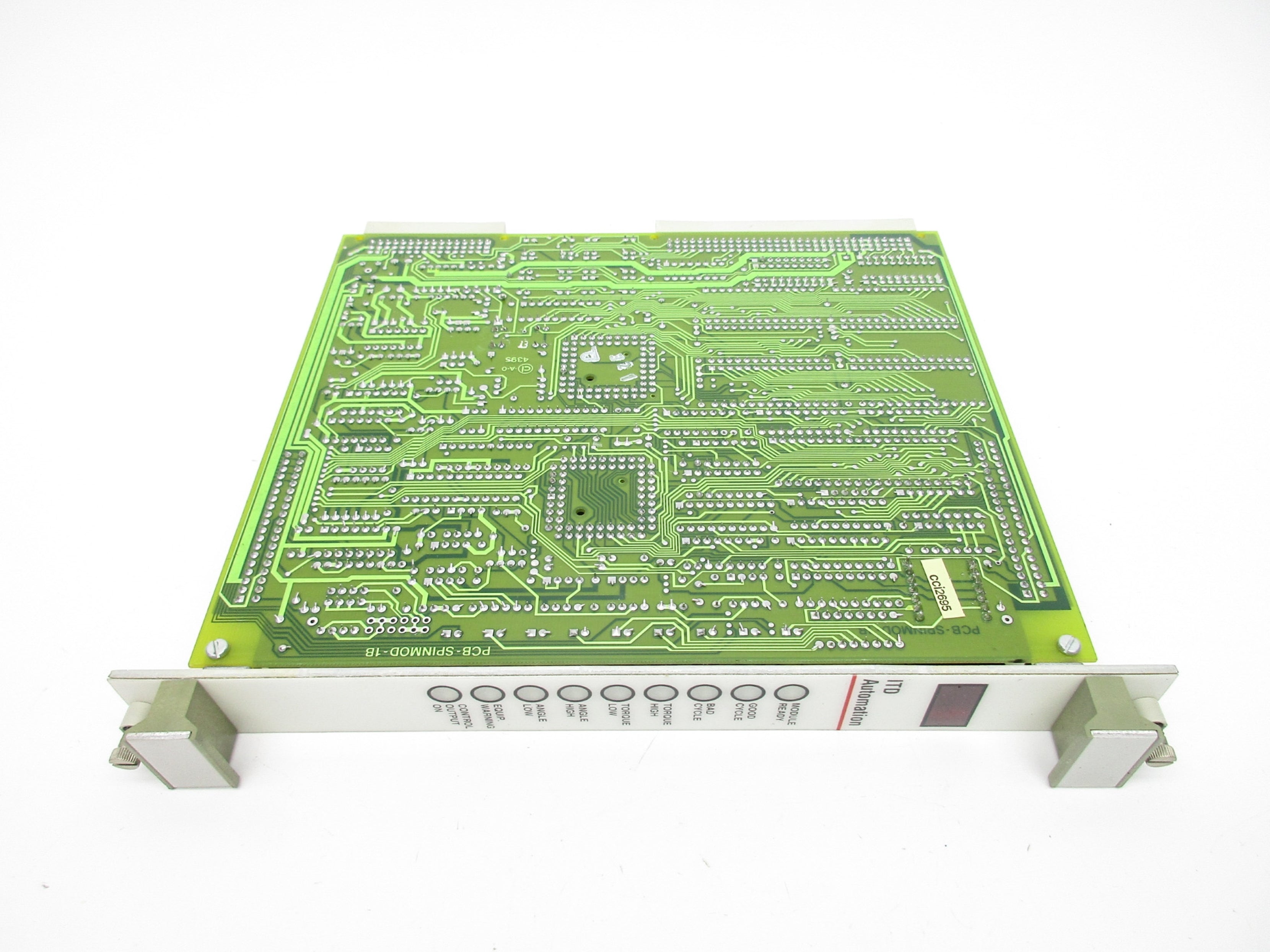 ITD AUTOMATION PCB-SPINMOD-1B NSNP